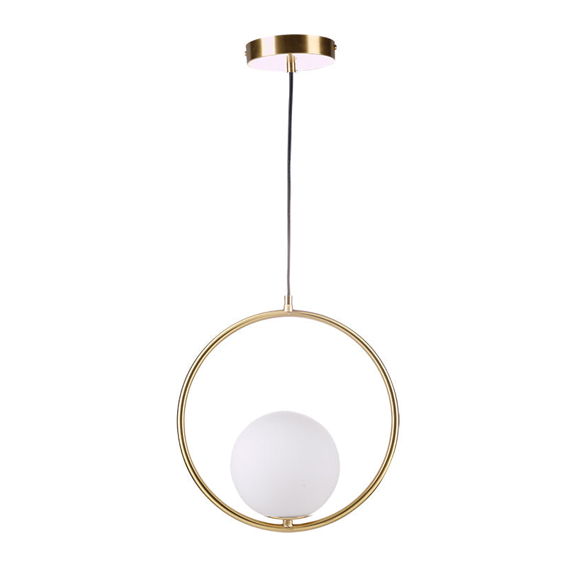 Mila Pendant Lamp - Letslighting