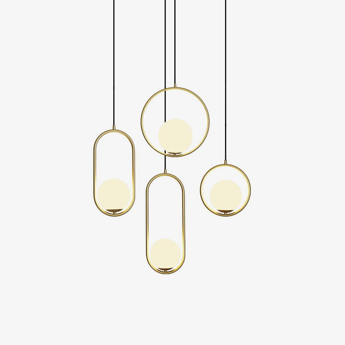 Mila Pendant Lamp - Letslighting