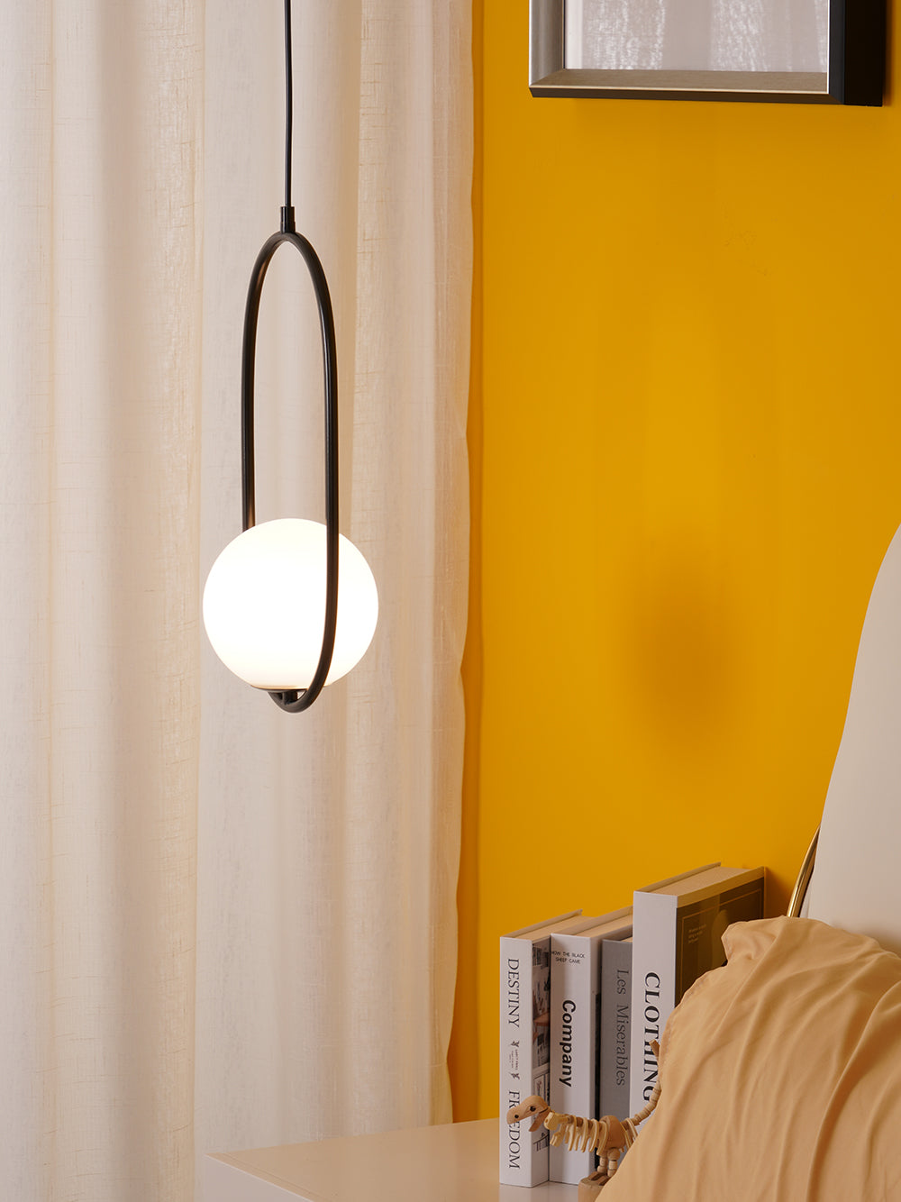 Mila Pendant Lamp - Letslighting