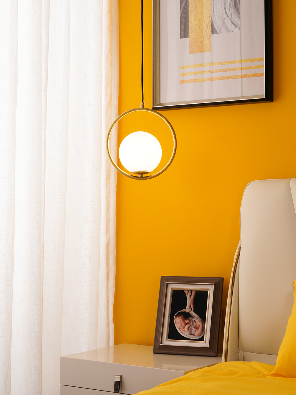 Mila Pendant Lamp - Letslighting