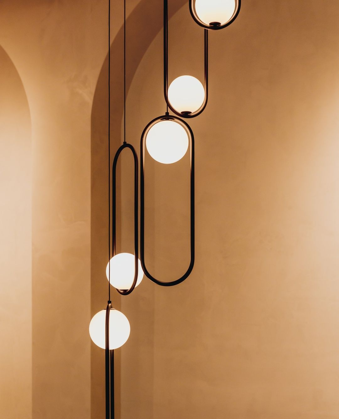 Mila Pendant Lamp - Letslighting