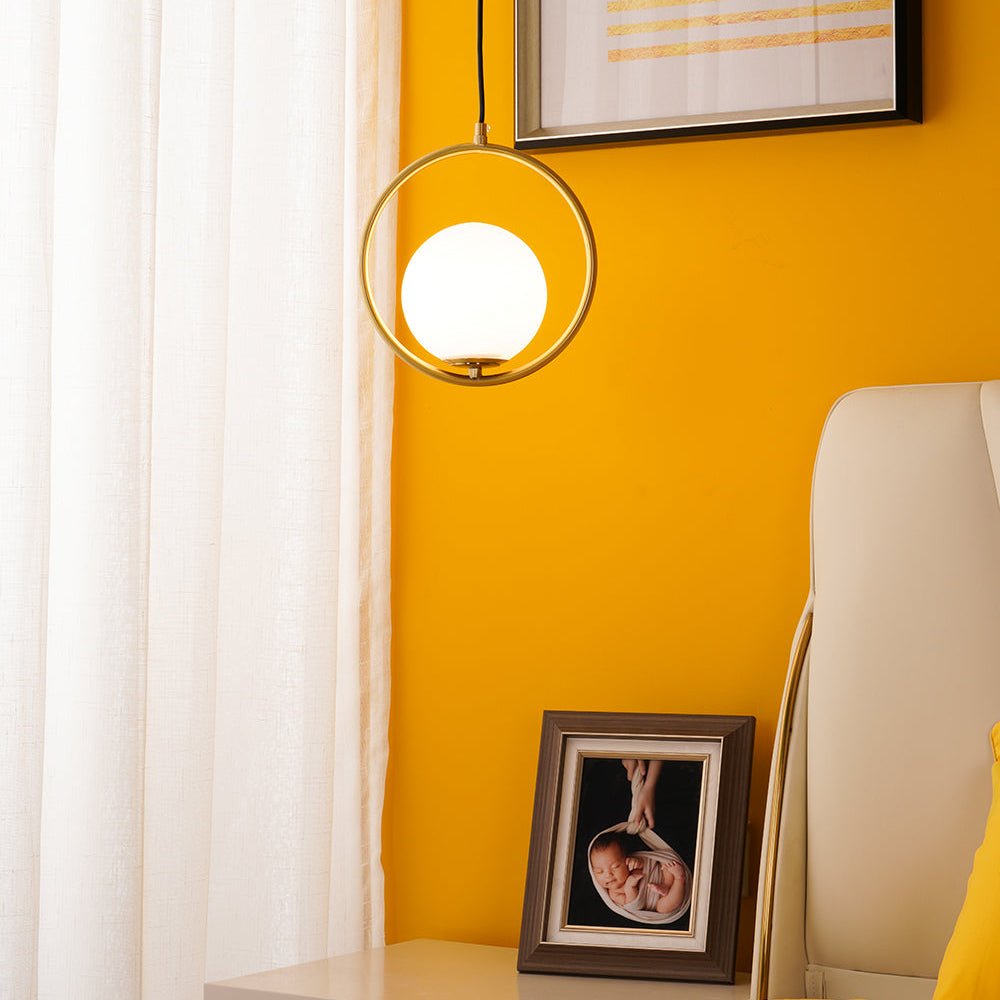 Mila Pendant Lamp - Letslighting