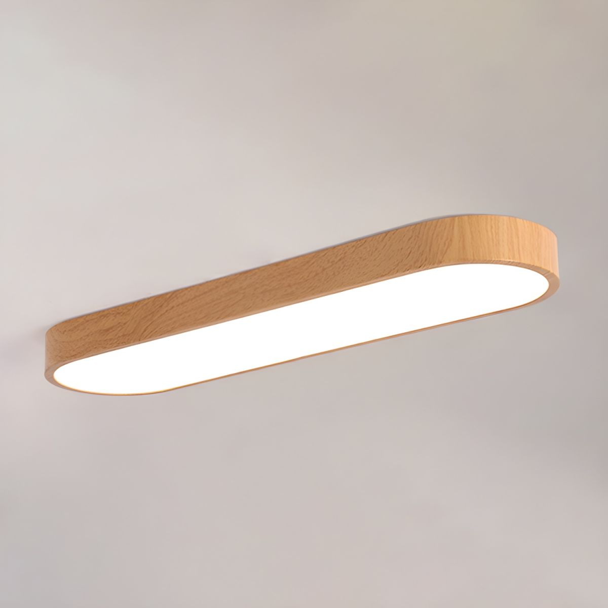 Mila Round Flush Mount Ceiling Lamp - Letslighting