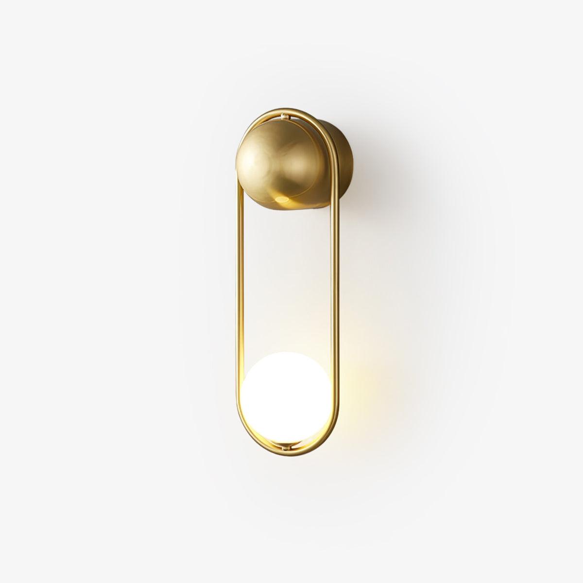 Mila Wall Lamp - Letslighting
