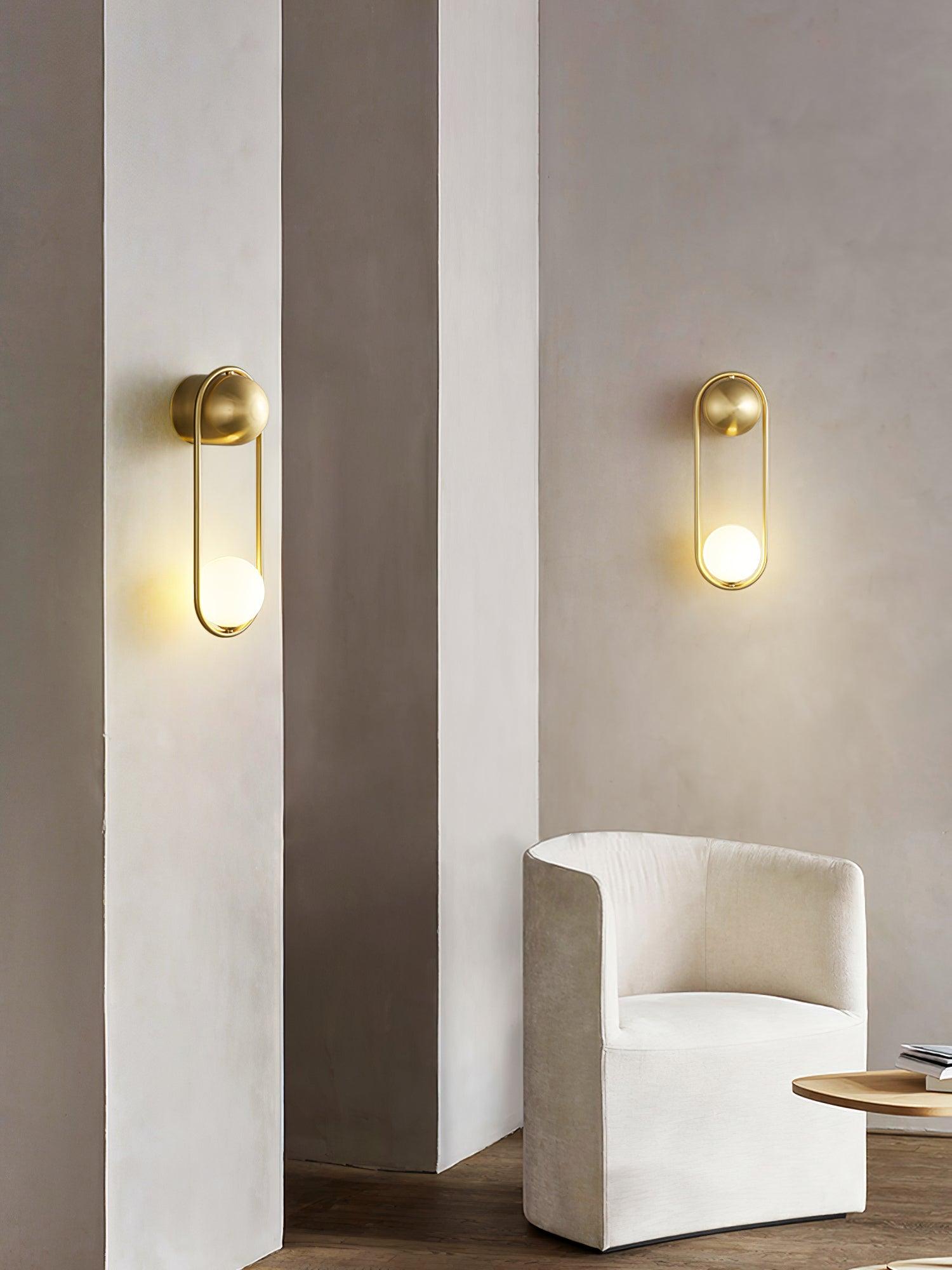 Mila Wall Lamp - Letslighting