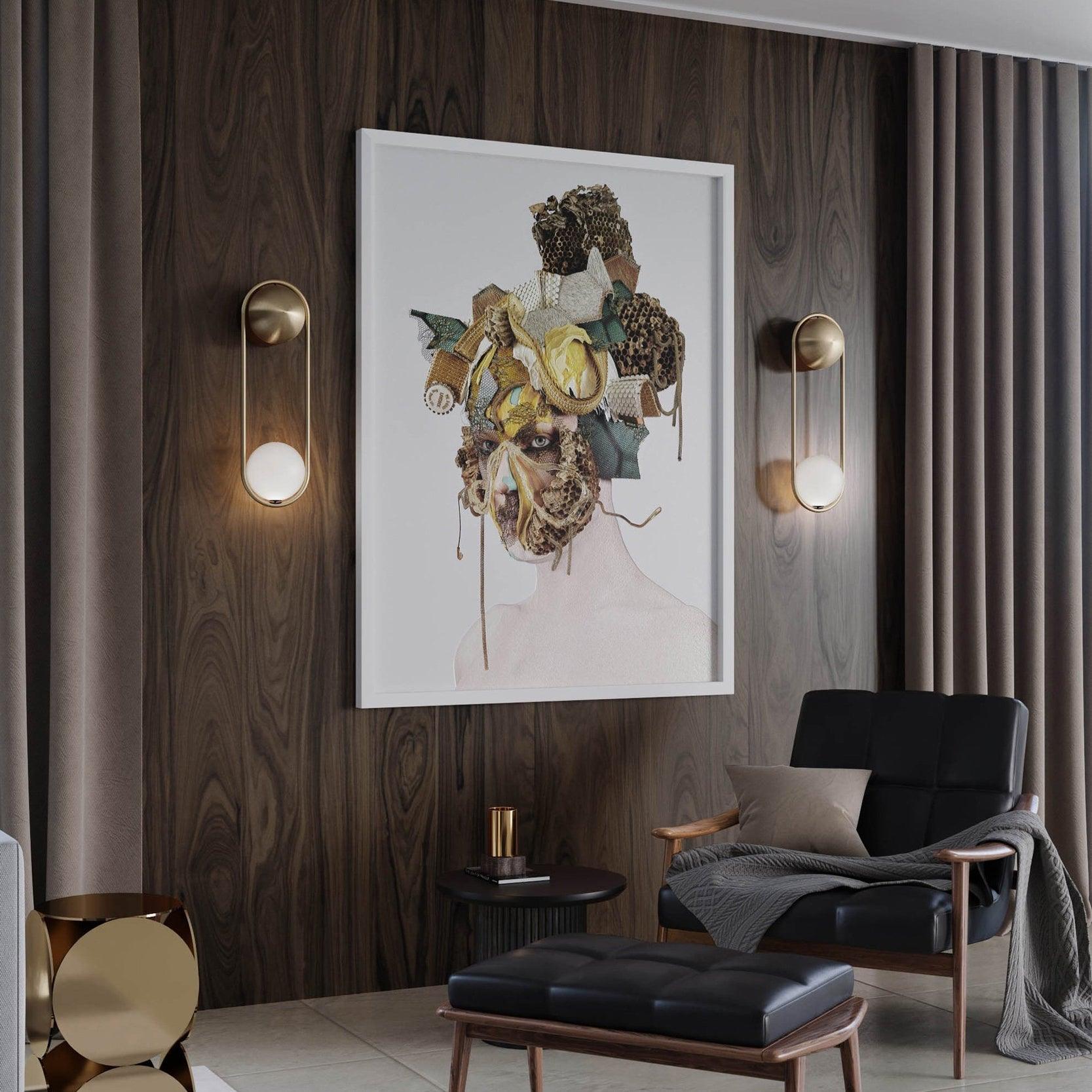 Mila Wall Lamp - Letslighting
