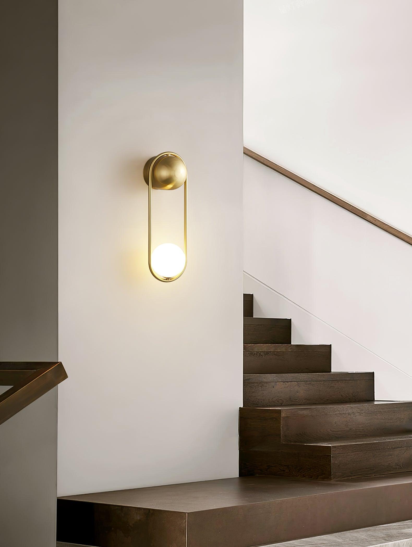 Mila Wall Lamp - Letslighting