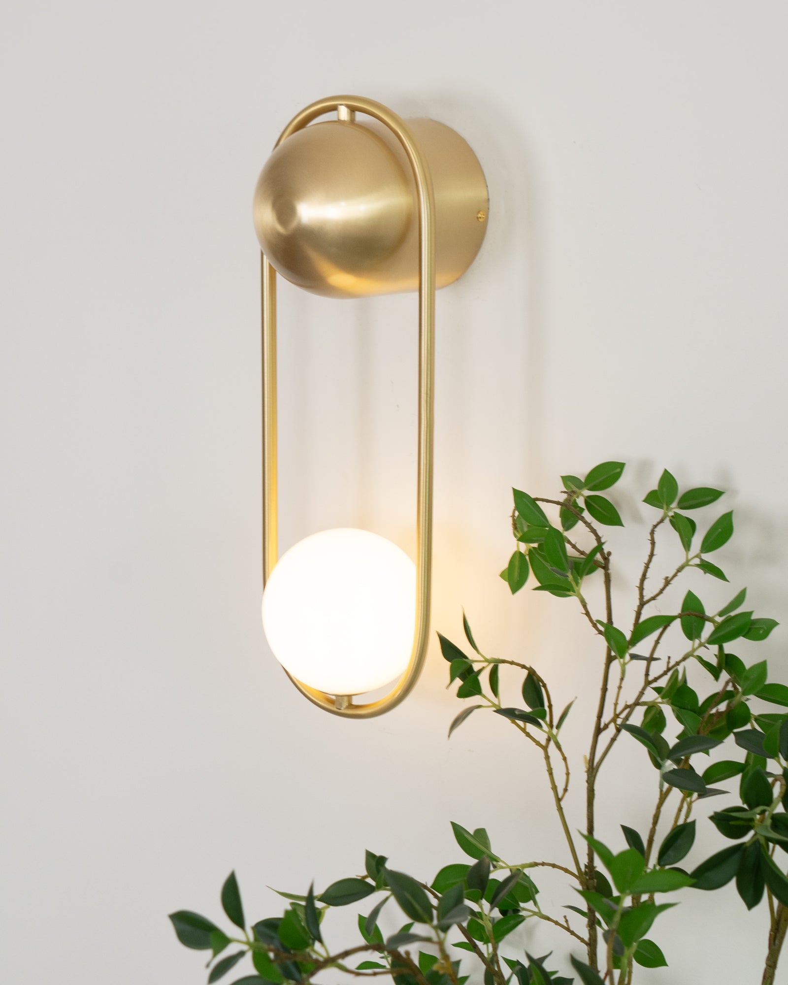 Mila Wall Lamp - Letslighting
