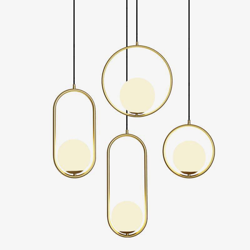 Mila Pendant Lamp - Letslighting