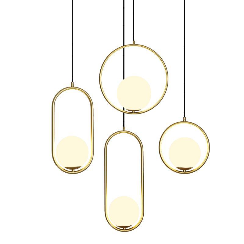 Mila Pendant Lamp - Letslighting