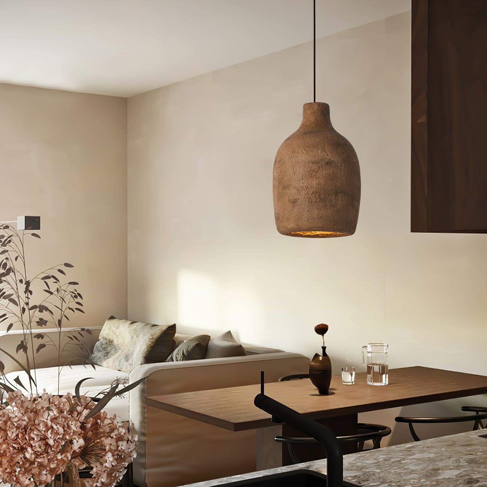 Milk Can Pendant Lamp - Letslighting