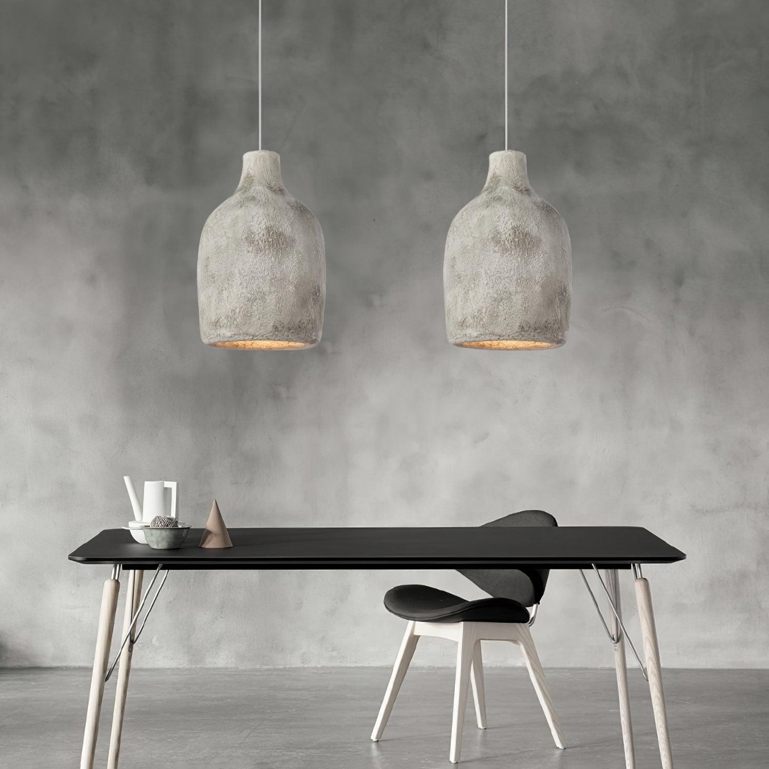 Milk Can Pendant Lamp - Letslighting