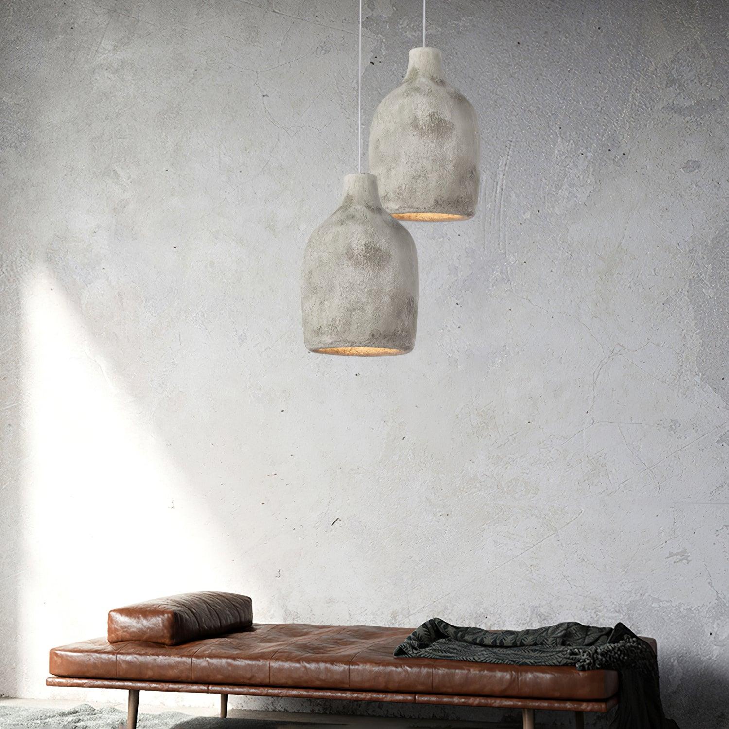 Milk Can Pendant Lamp - Letslighting