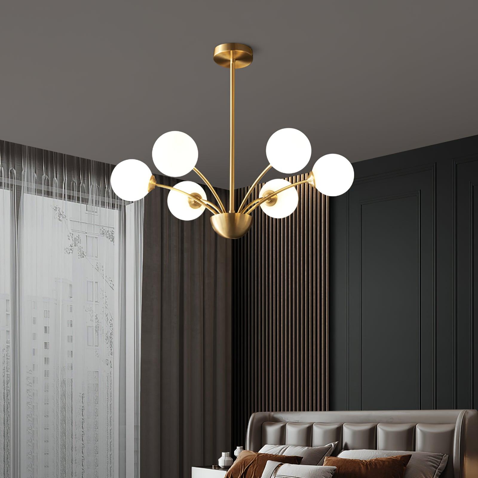 Millender Chandelier - Letslighting