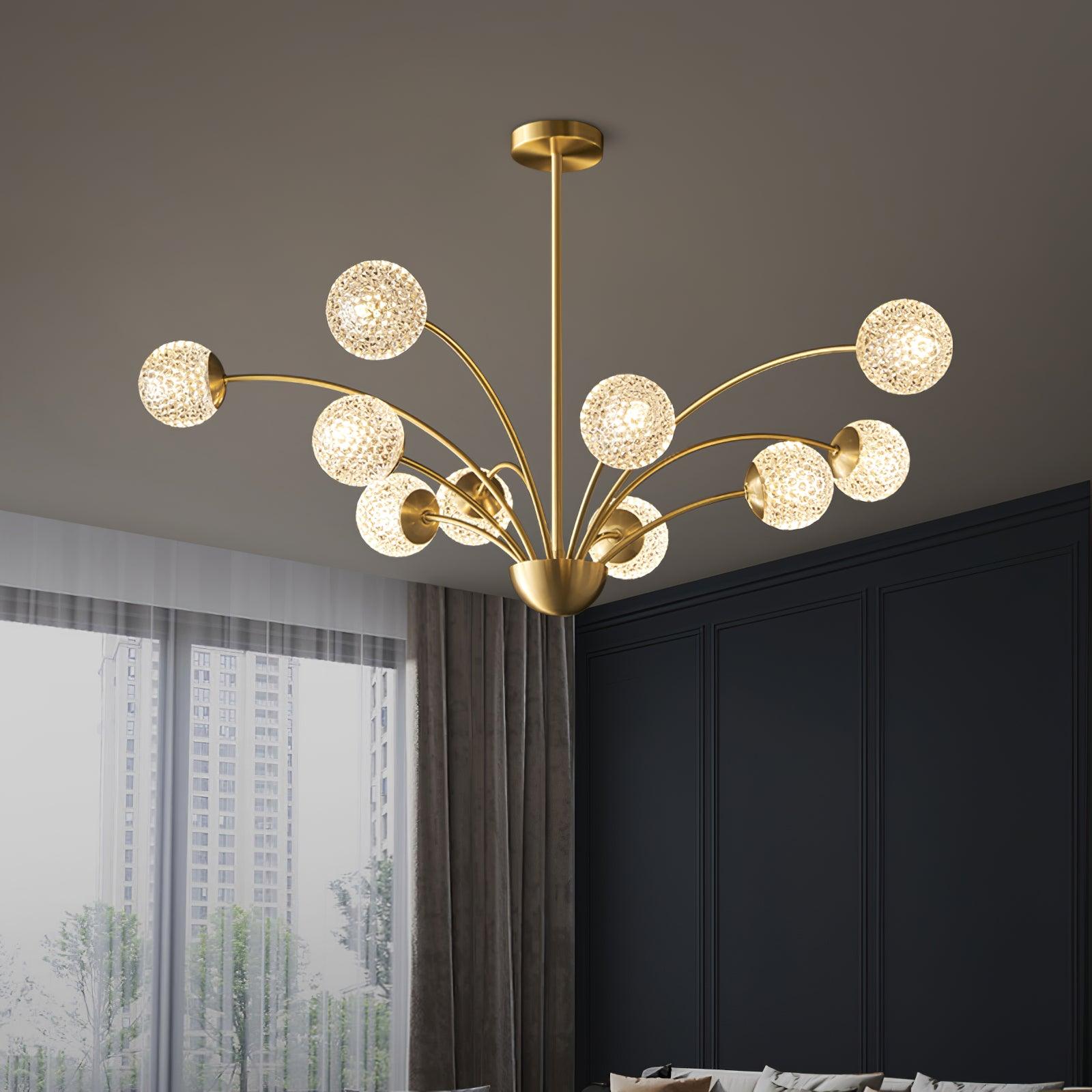 Millender Chandelier - Letslighting