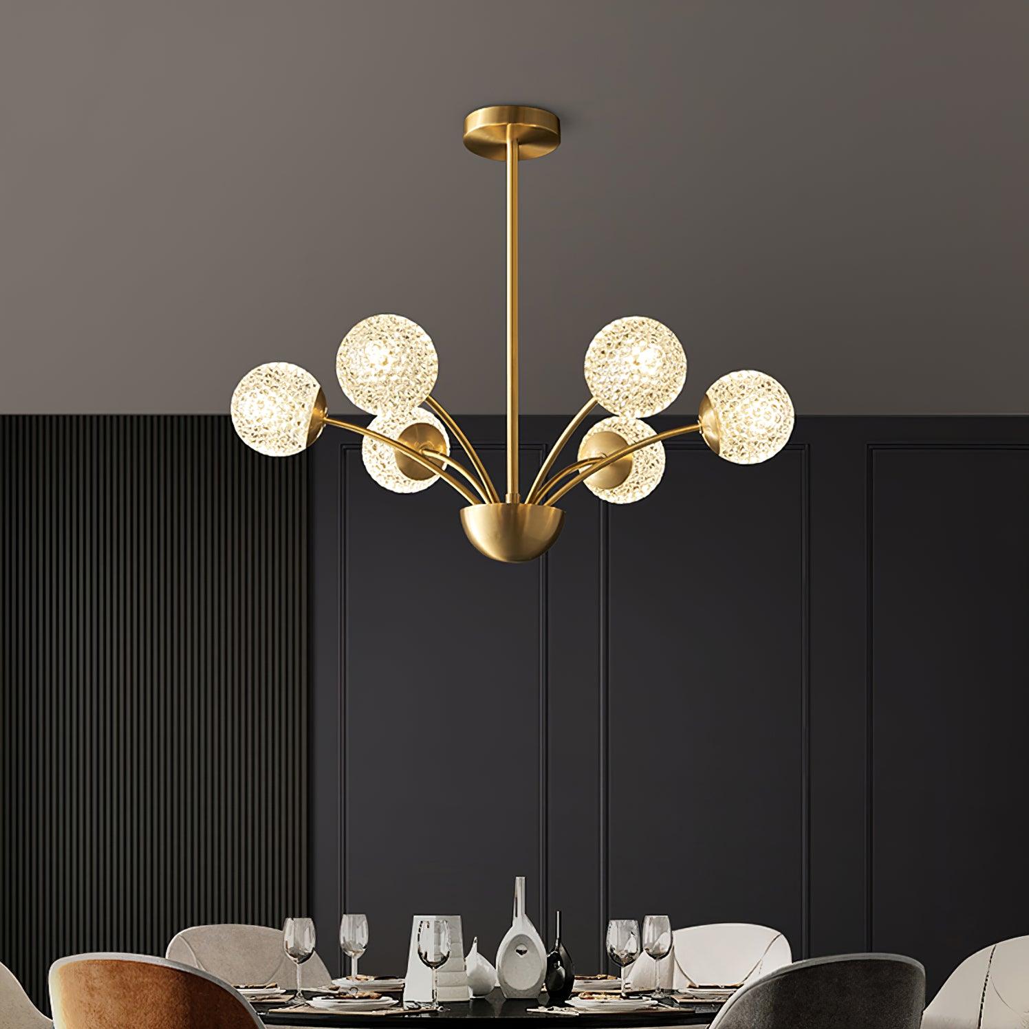 Millender Chandelier - Letslighting