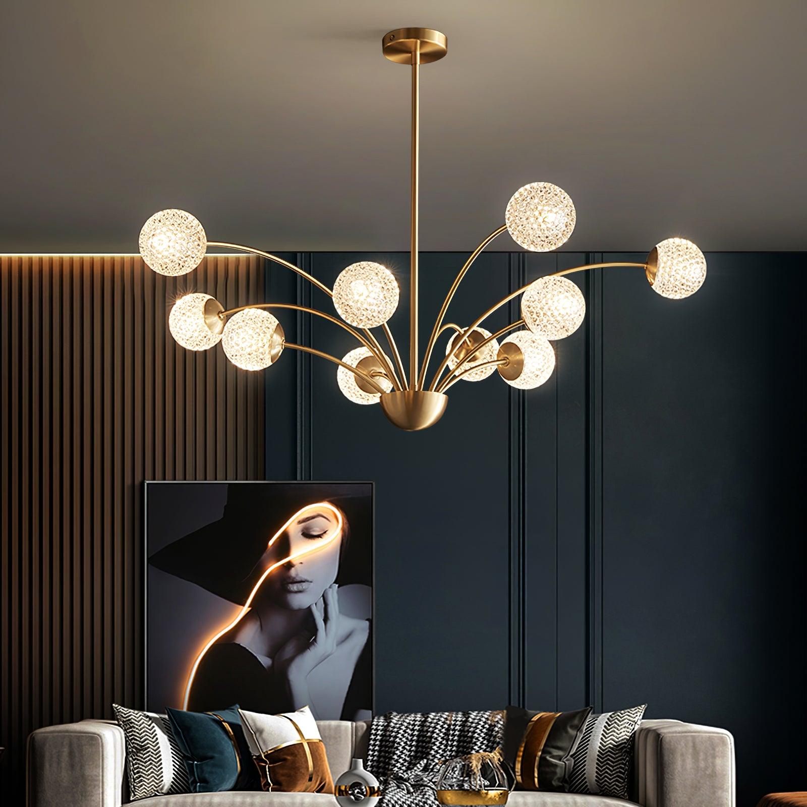 Millender Chandelier - Letslighting