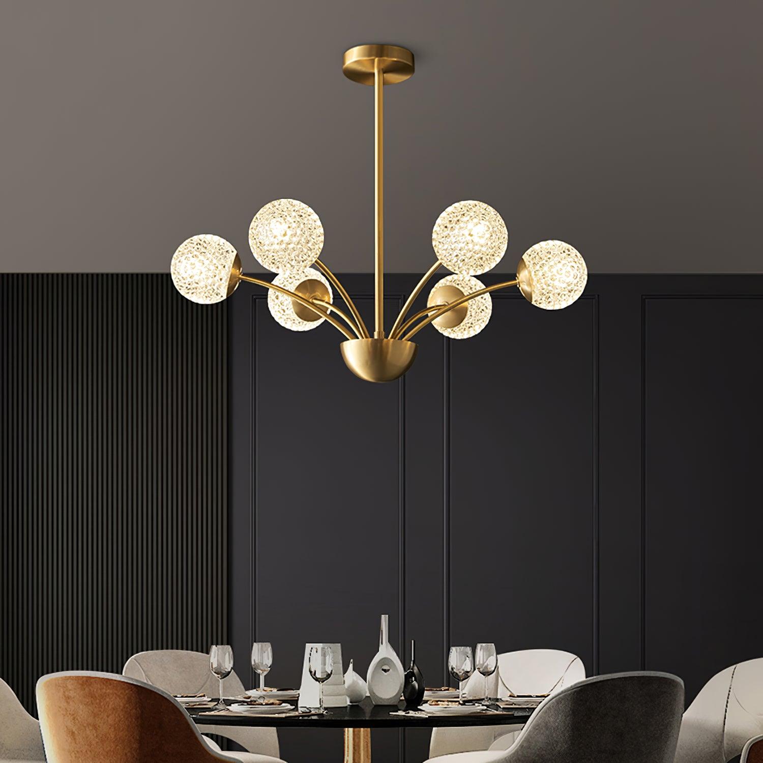 Millender Chandelier - Letslighting