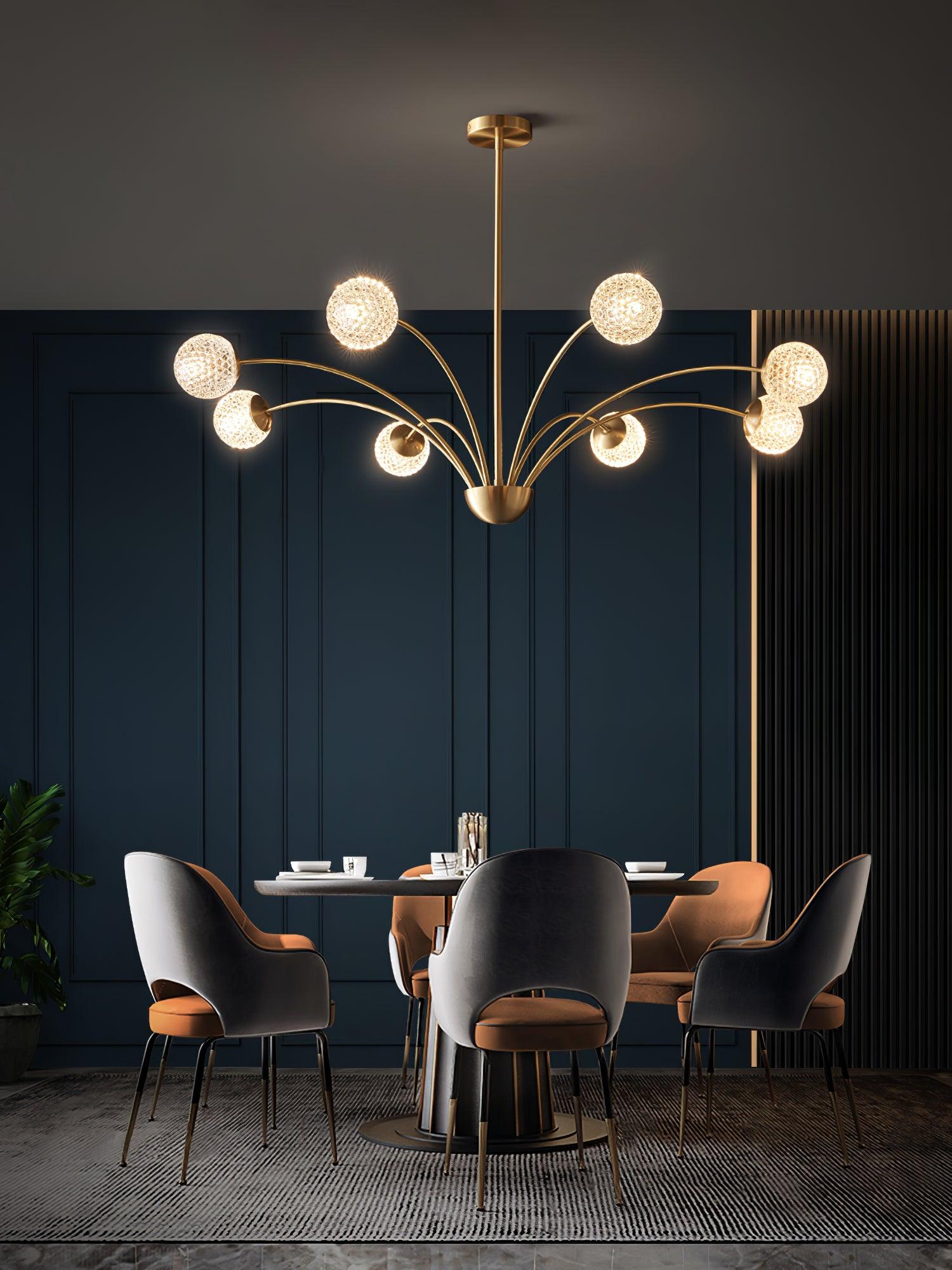 Millender Chandelier - Letslighting