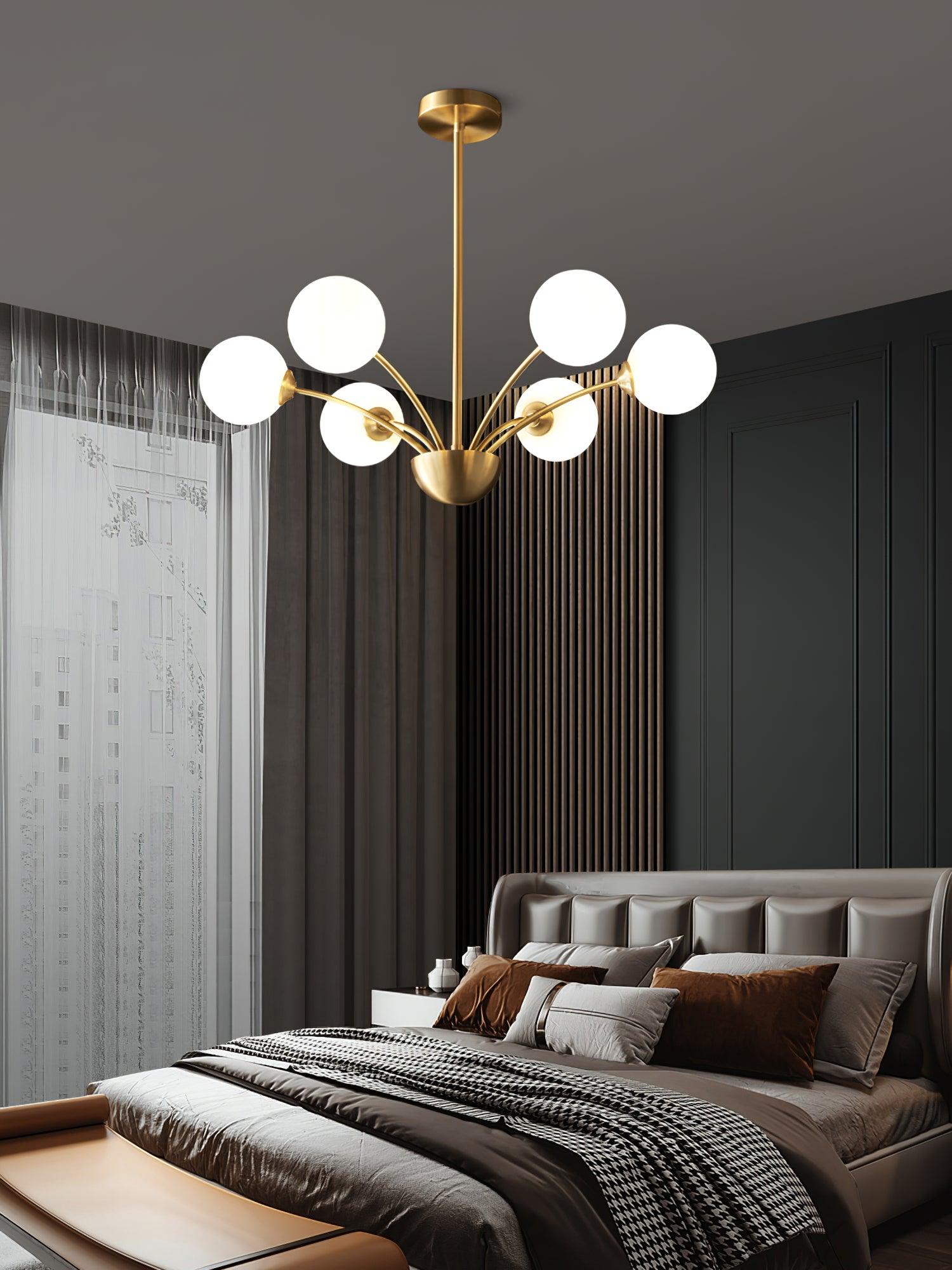 Millender Chandelier - Letslighting