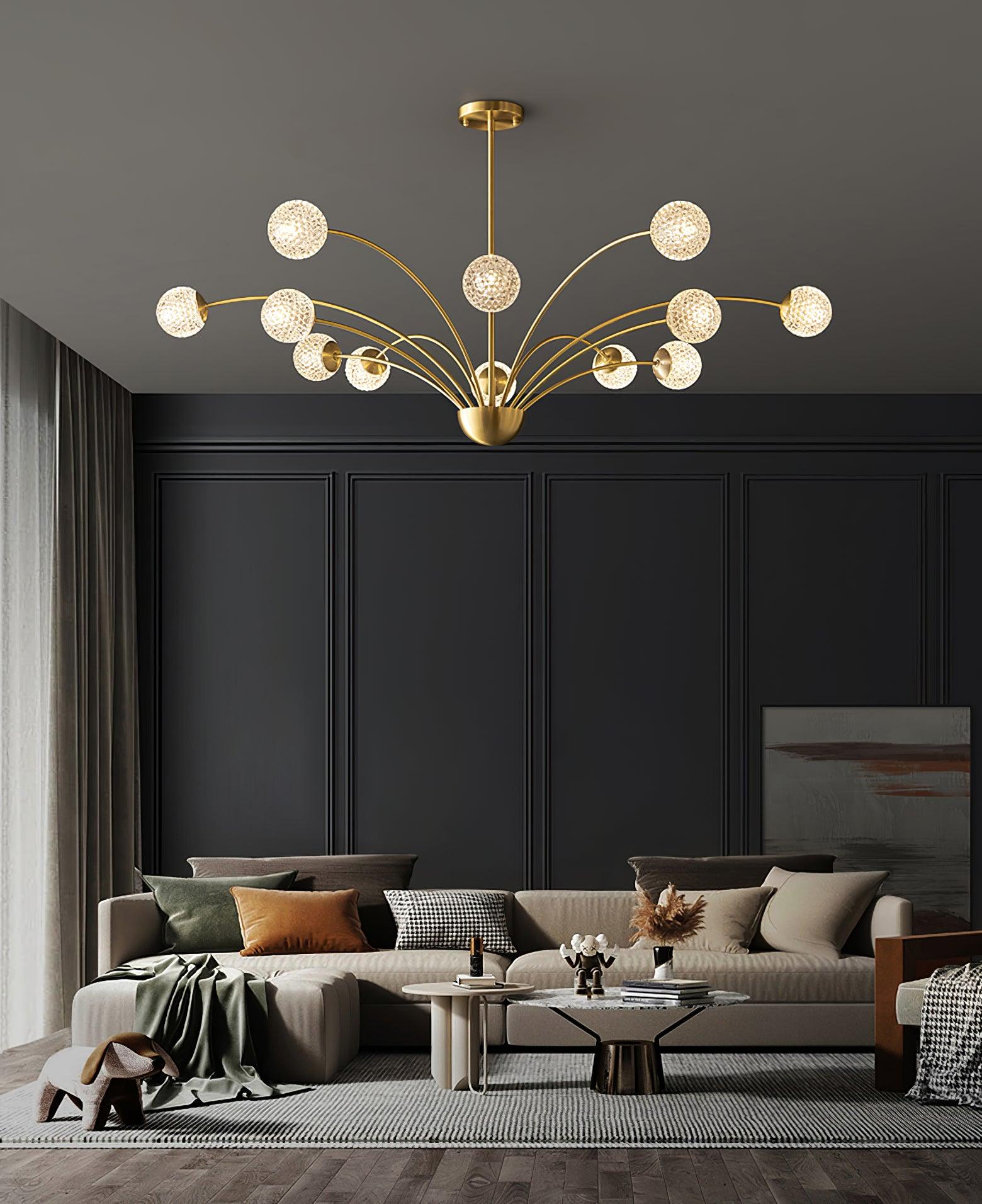 Millender Chandelier - Letslighting