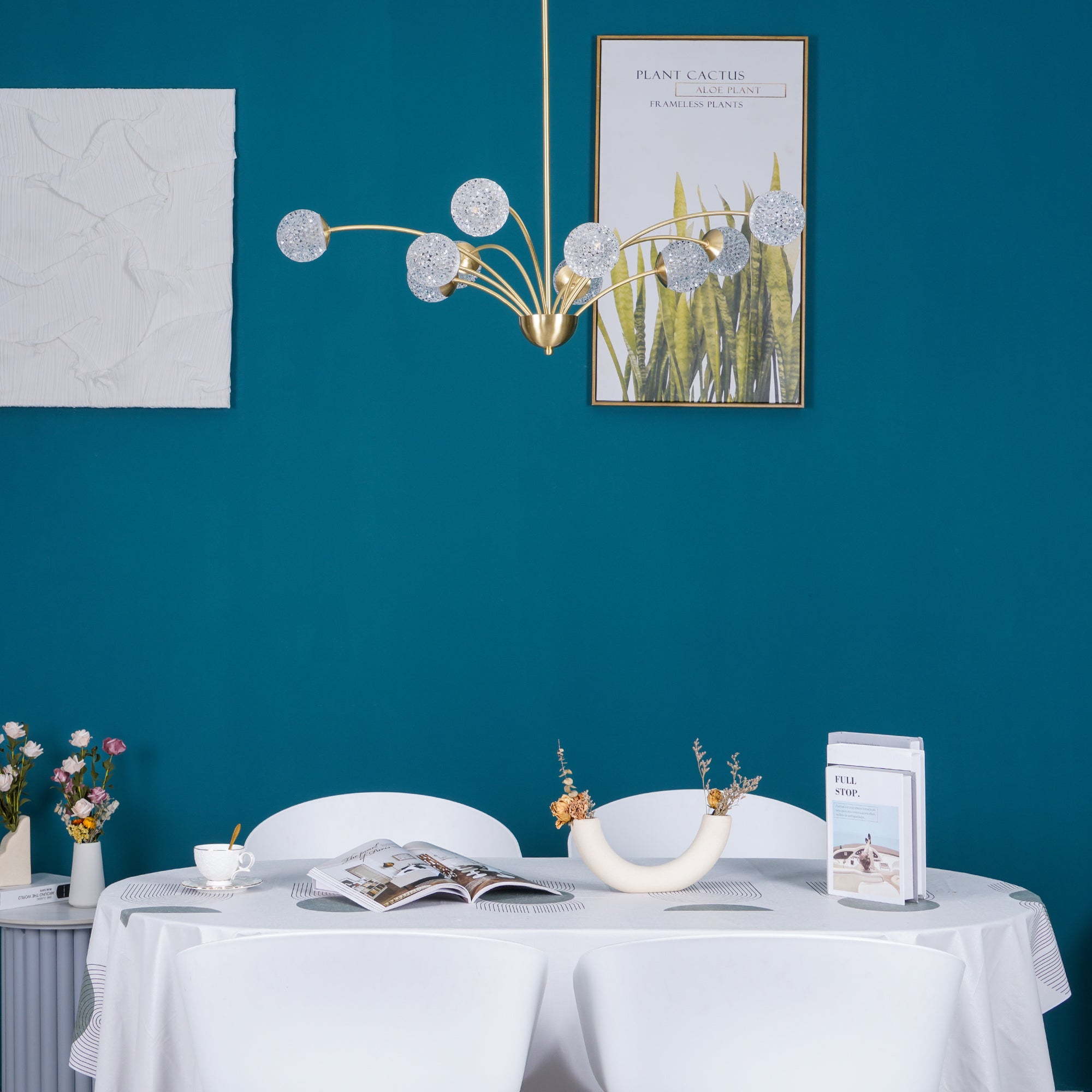 Millender Chandelier - Letslighting