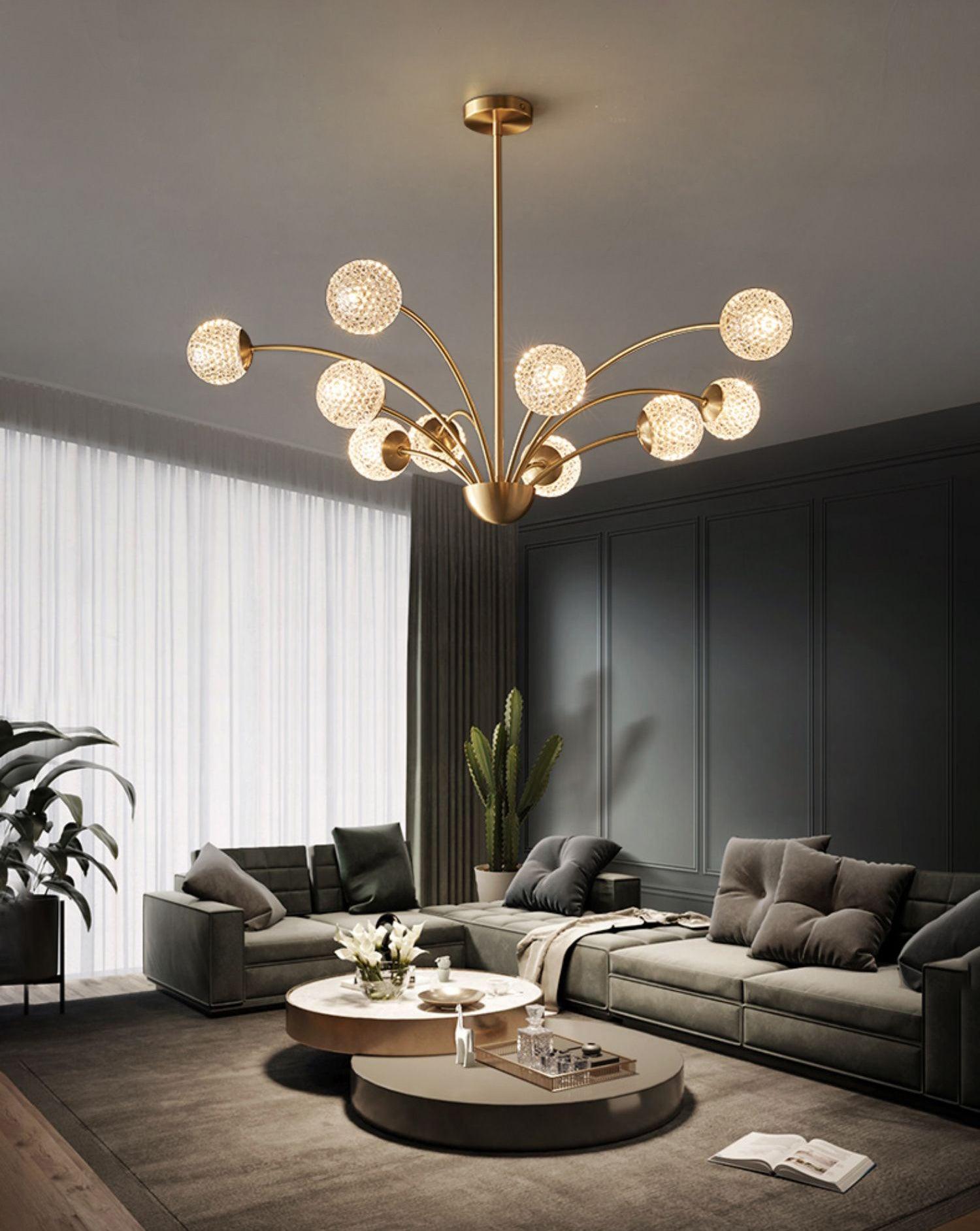 Millender Chandelier - Letslighting