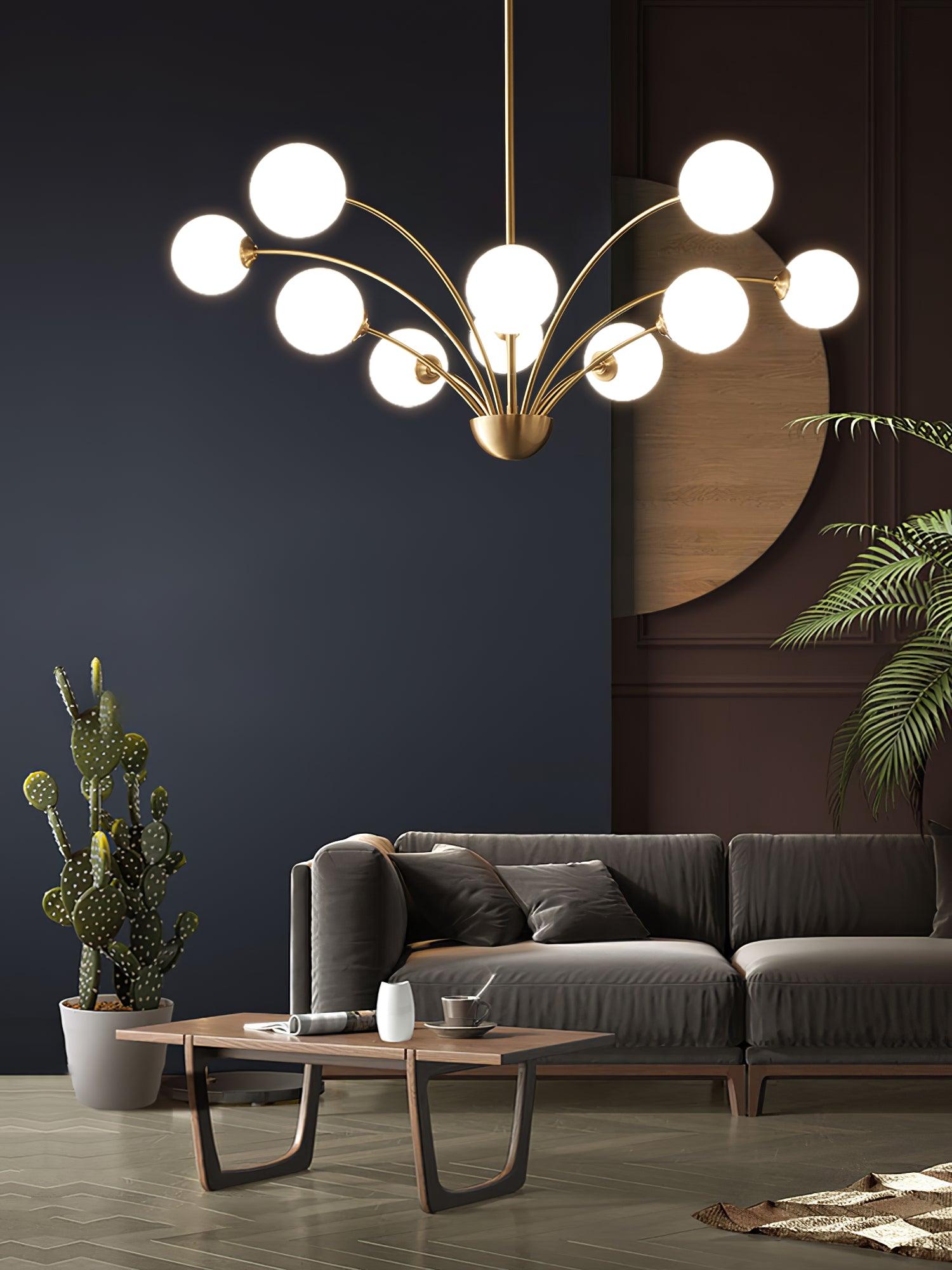 Millender Chandelier - Letslighting