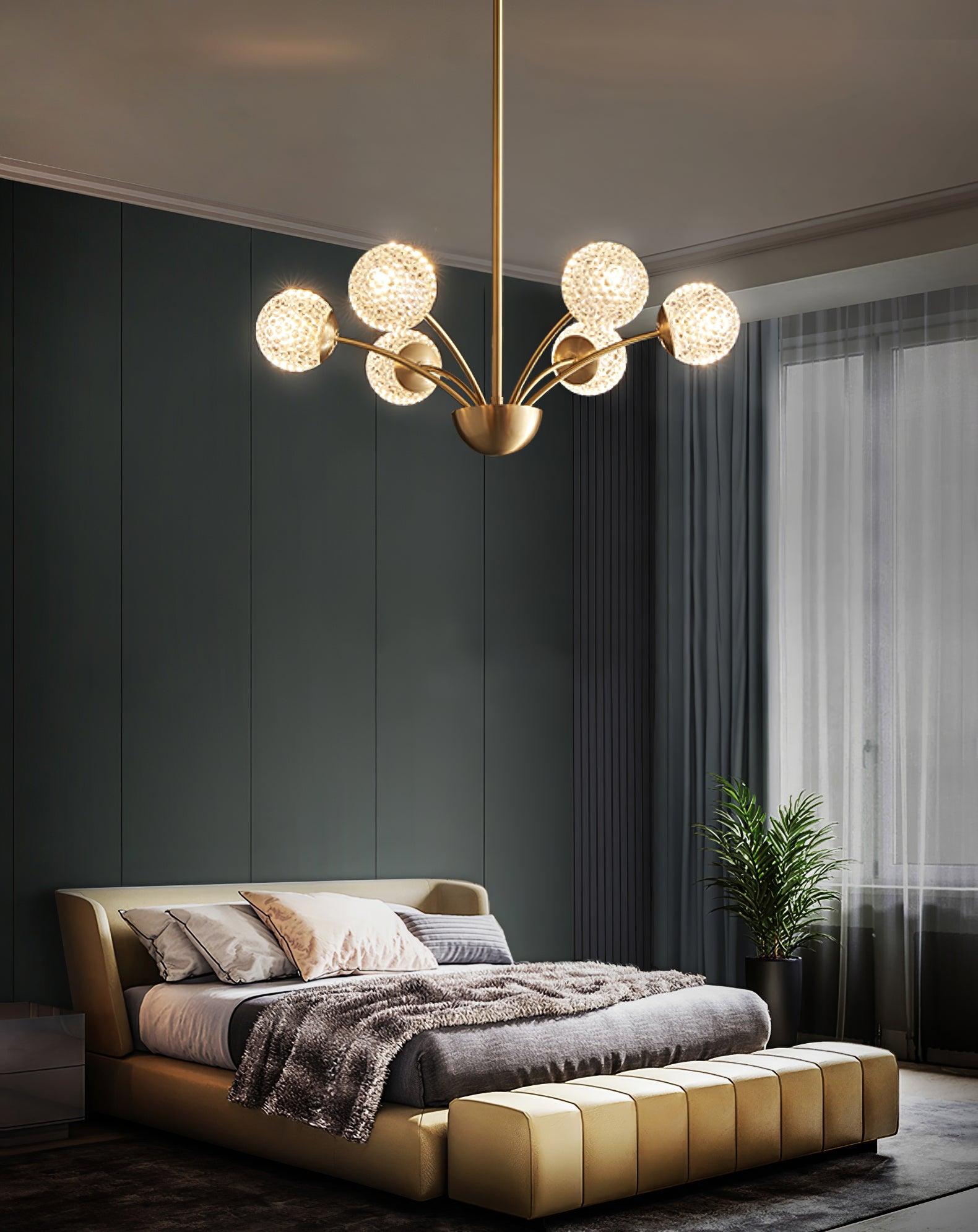 Millender Chandelier - Letslighting