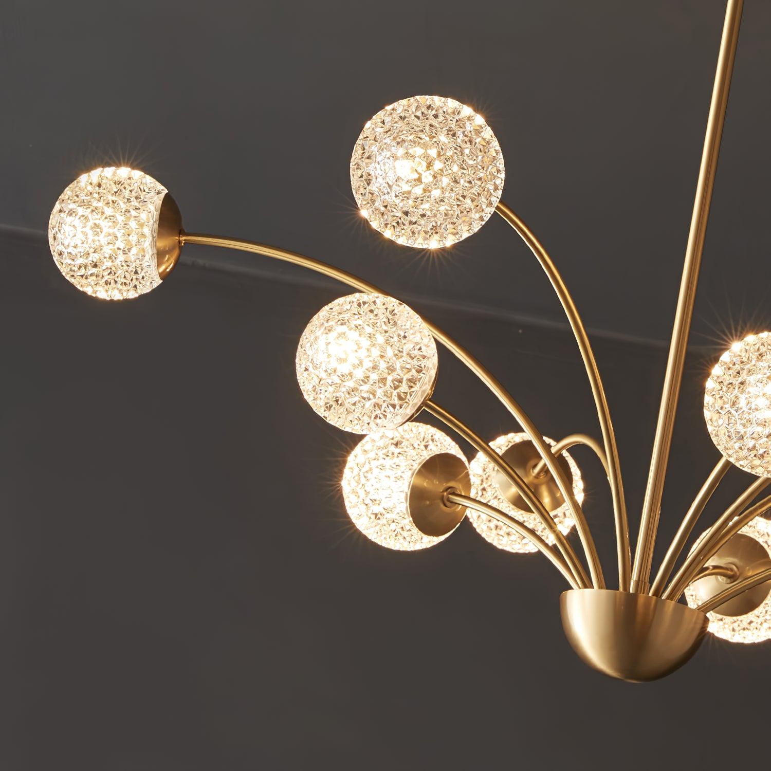 Millender Chandelier - Letslighting