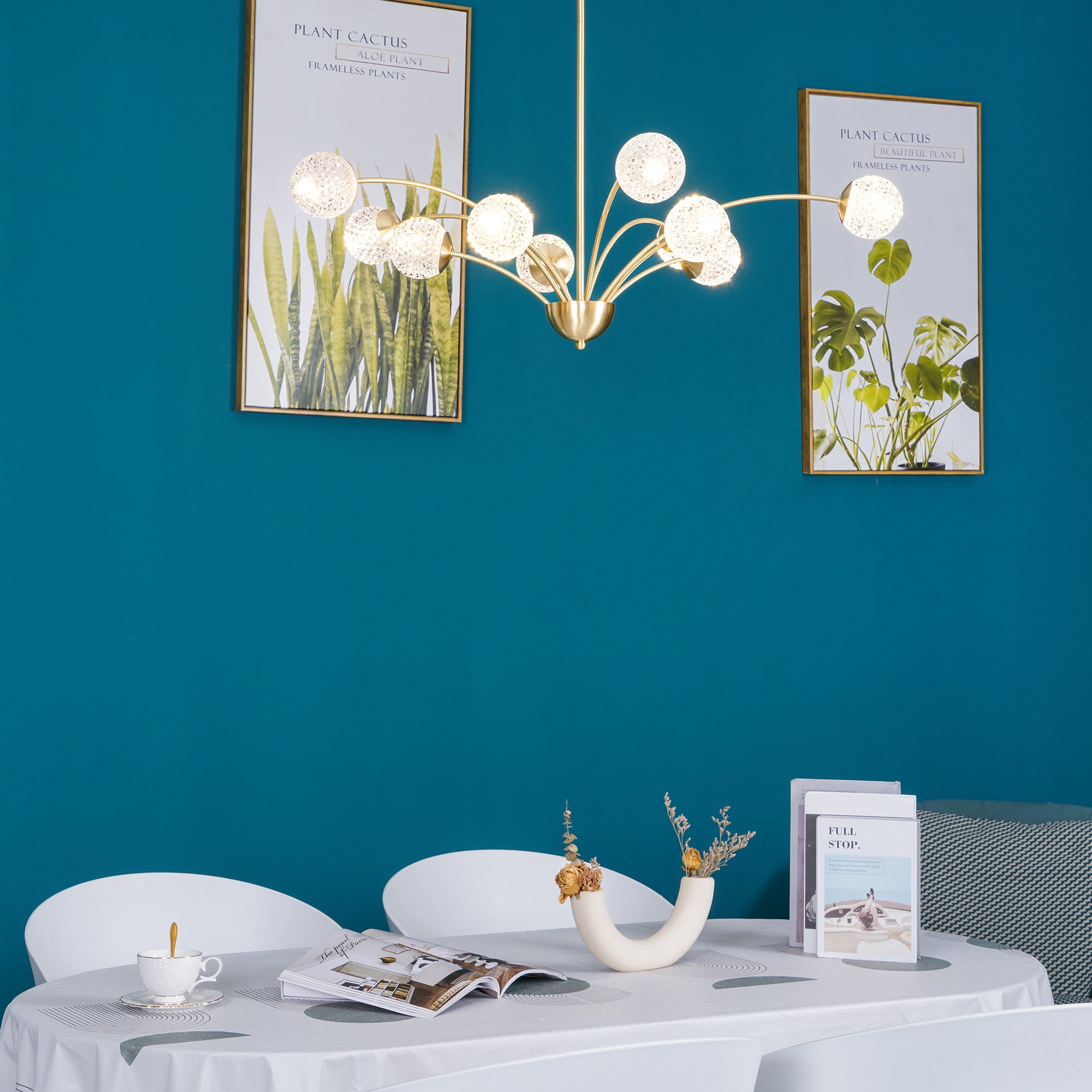 Millender Chandelier - Letslighting