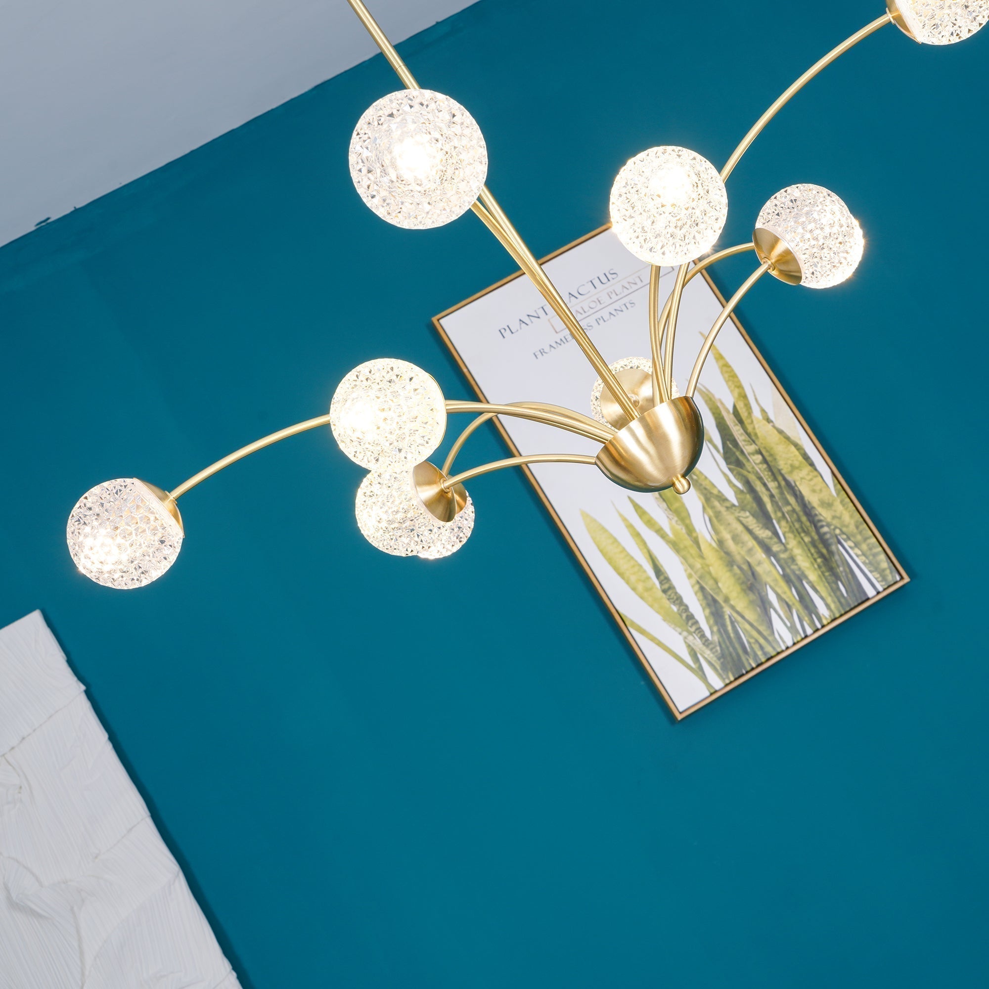 Millender Chandelier - Letslighting