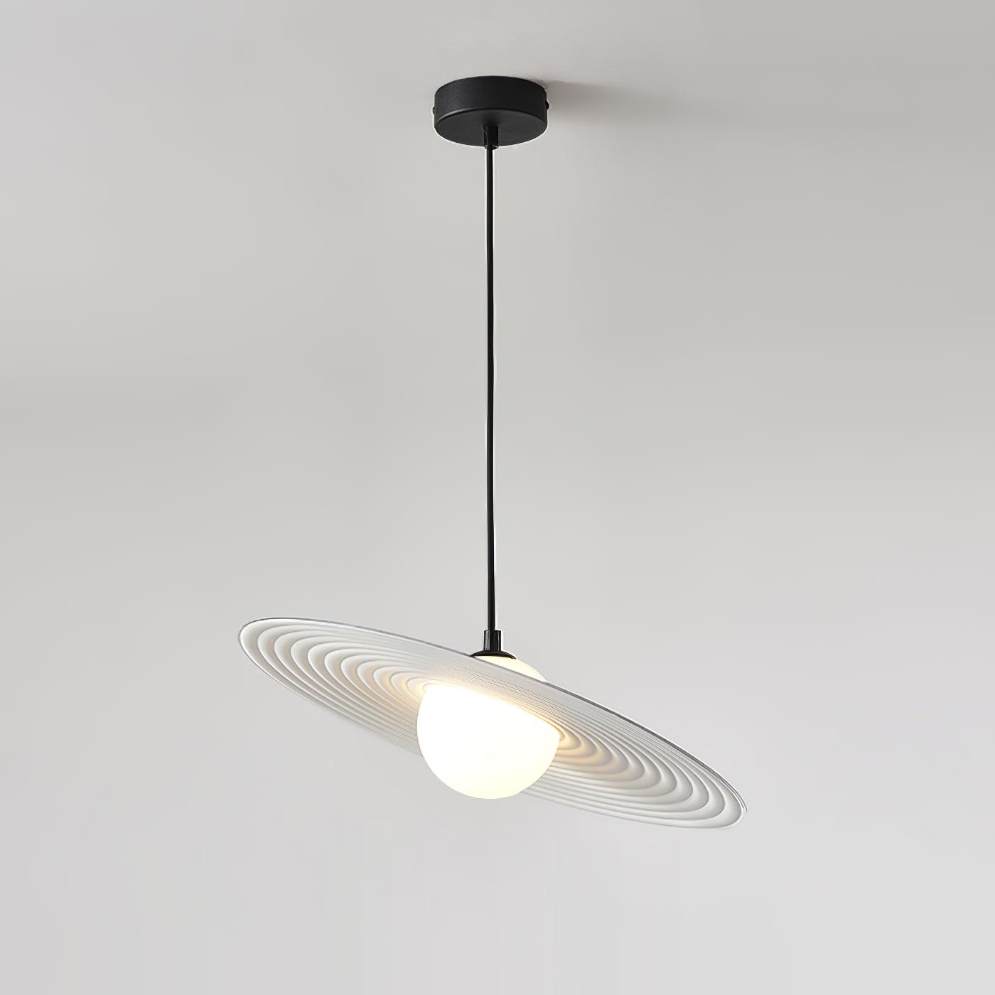 Miller Record Pendant Lamp - Letslighting