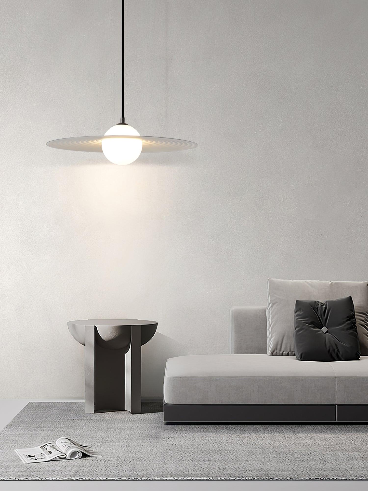 Miller Record Pendant Lamp - Letslighting