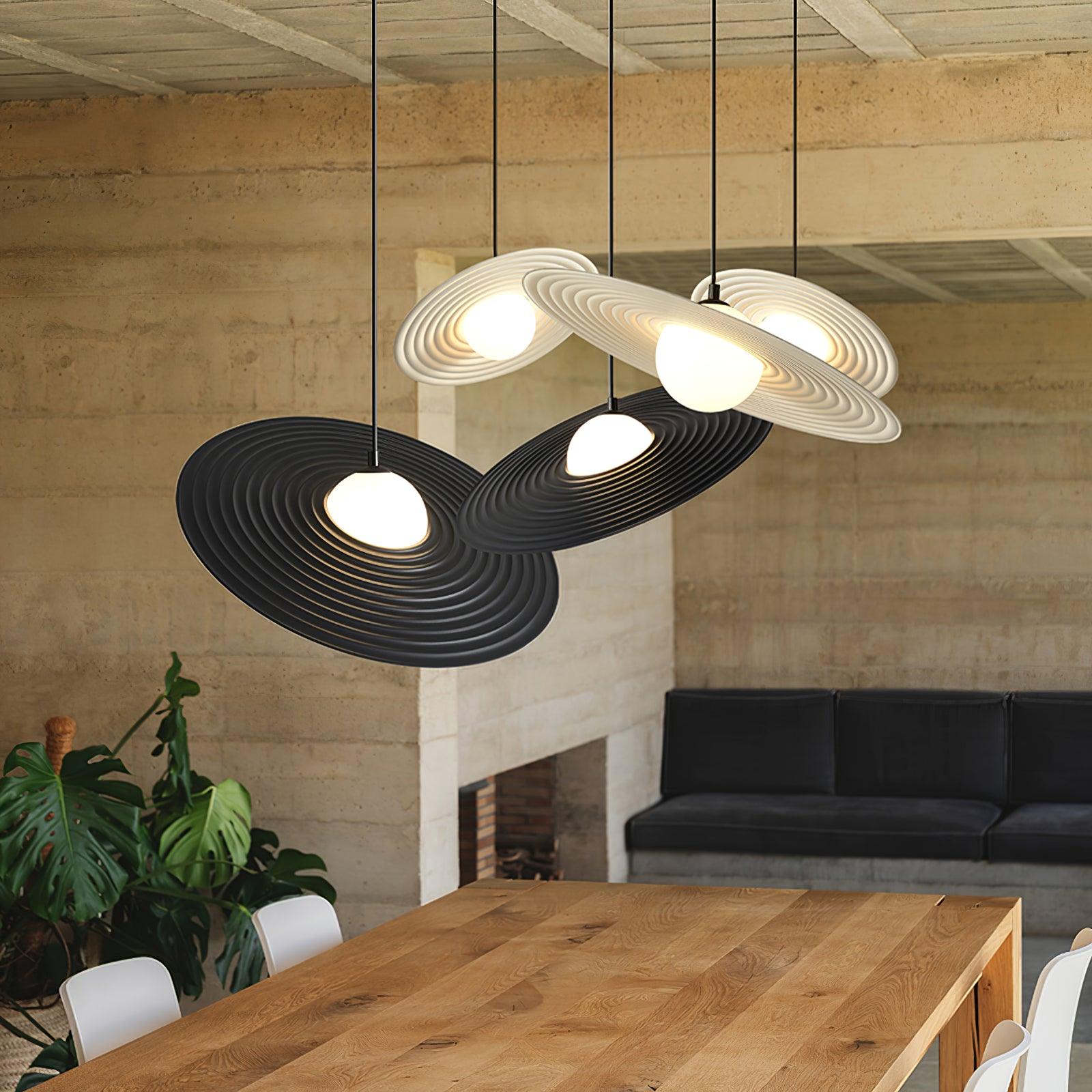 Miller Record Pendant Lamp - Letslighting