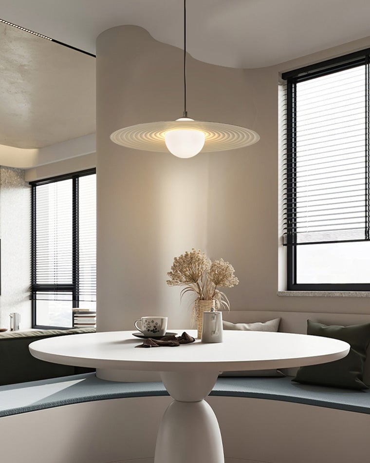Miller Record Pendant Lamp - Letslighting