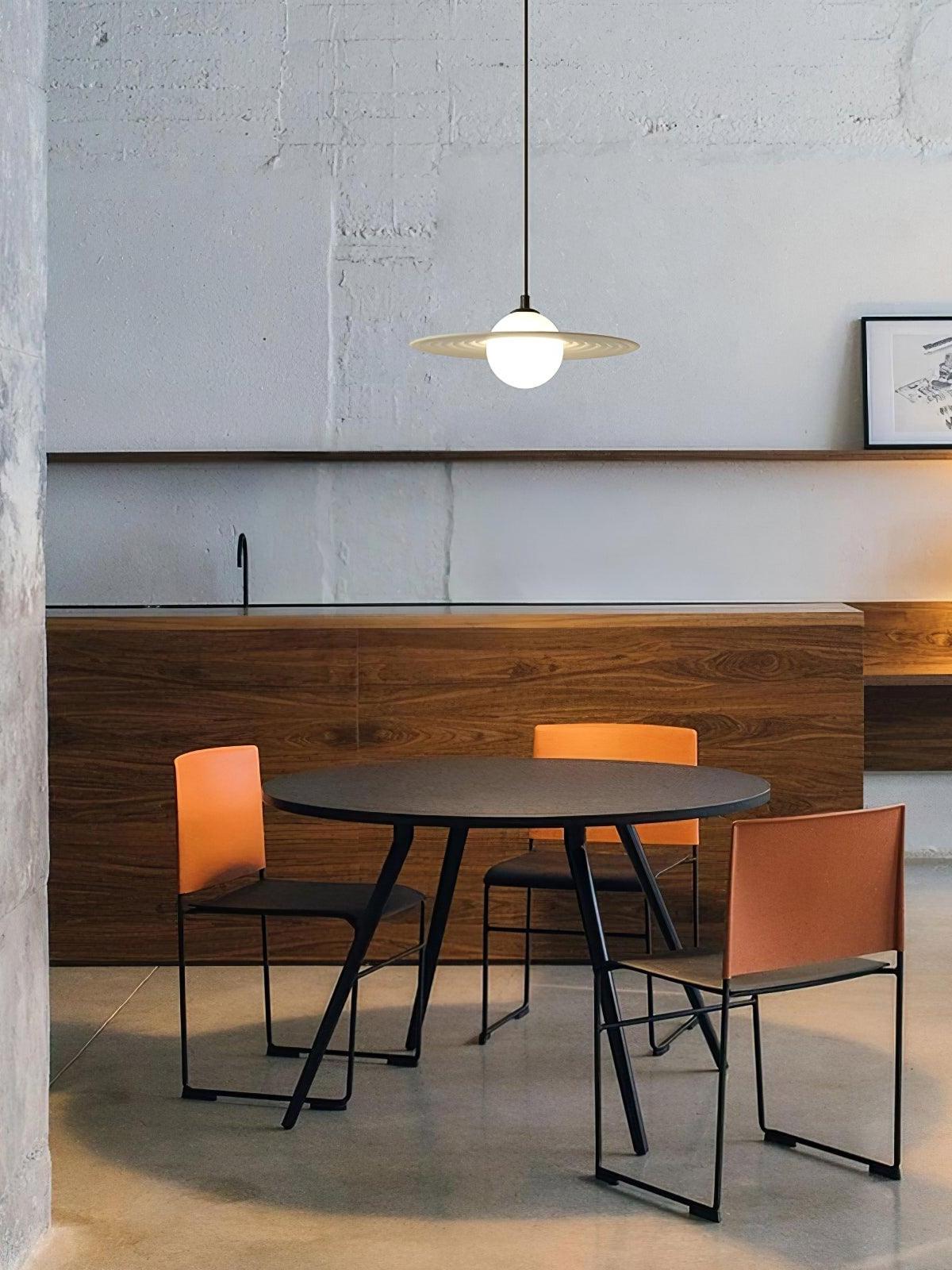 Miller Record Pendant Lamp - Letslighting