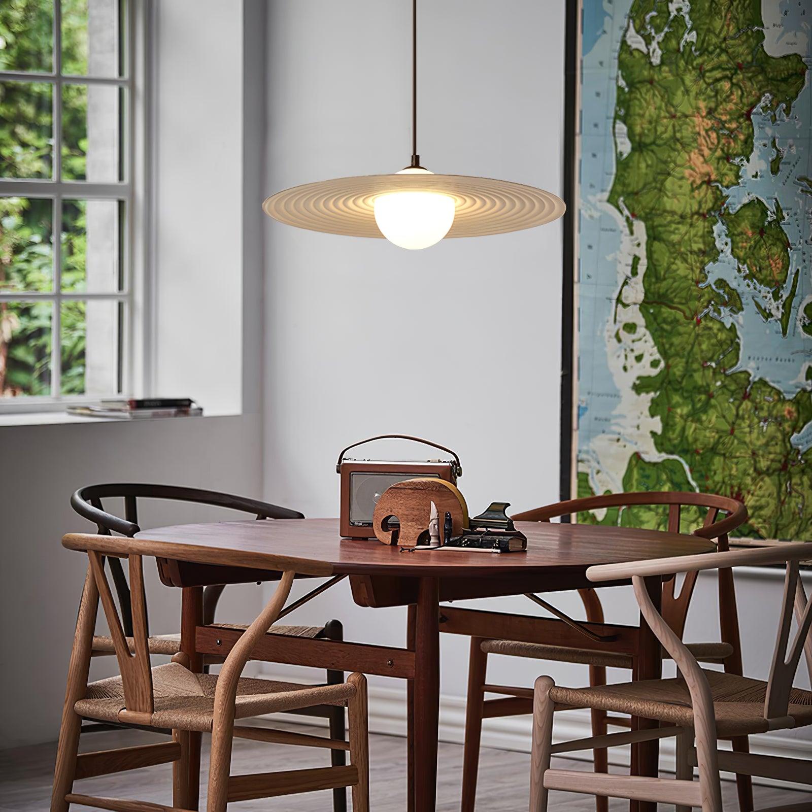Miller Record Pendant Lamp - Letslighting