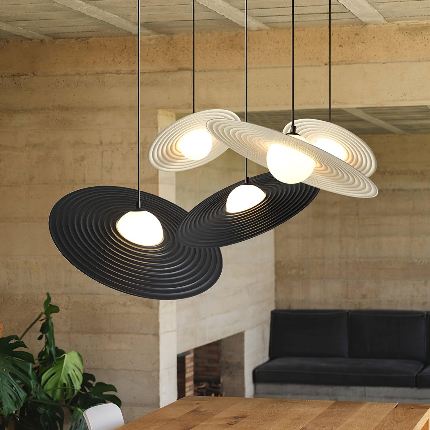 Miller Record Pendant Lamp - Letslighting