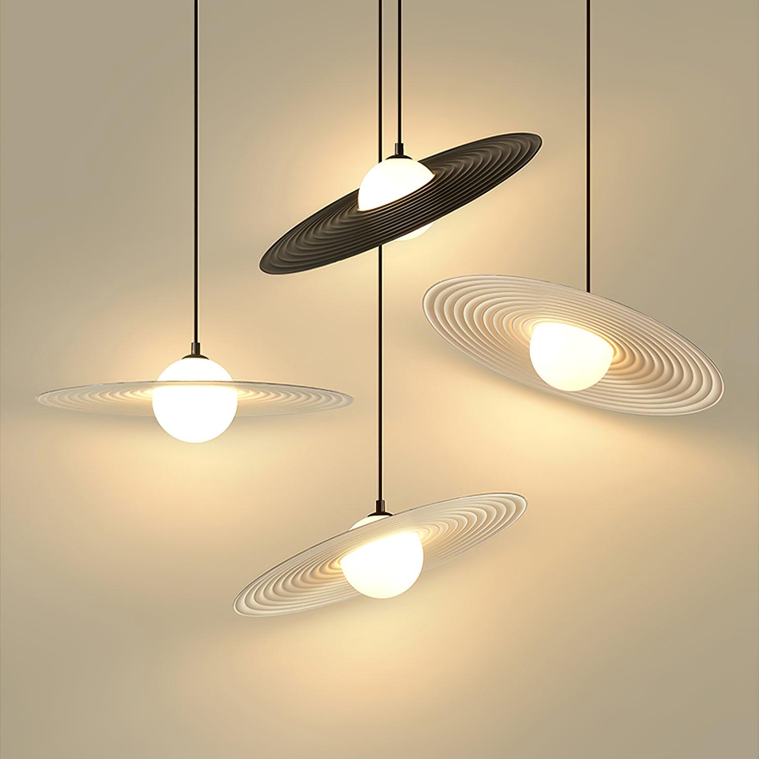 Miller Record Pendant Lamp - Letslighting
