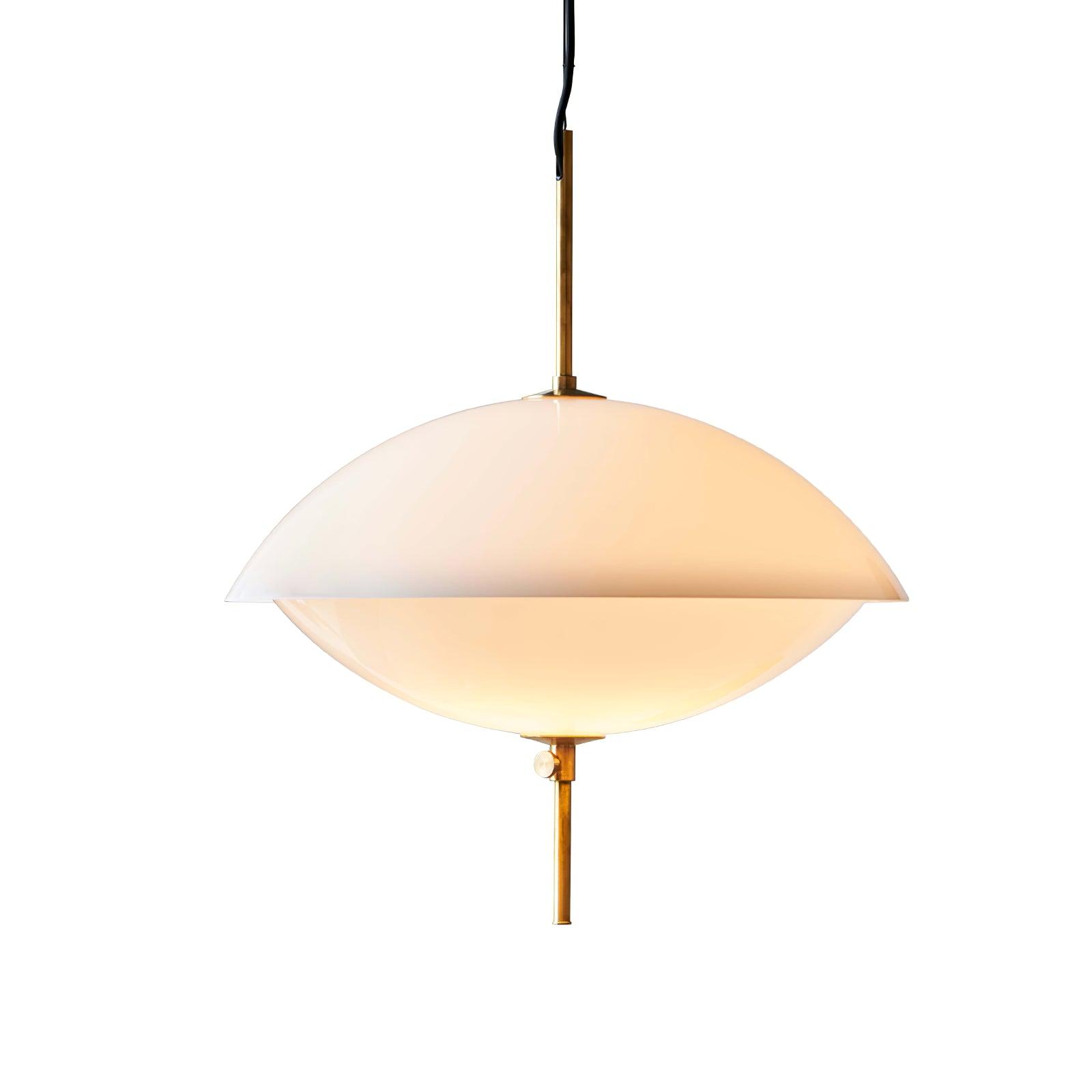 Miller Shell Pendant Light - Letslighting