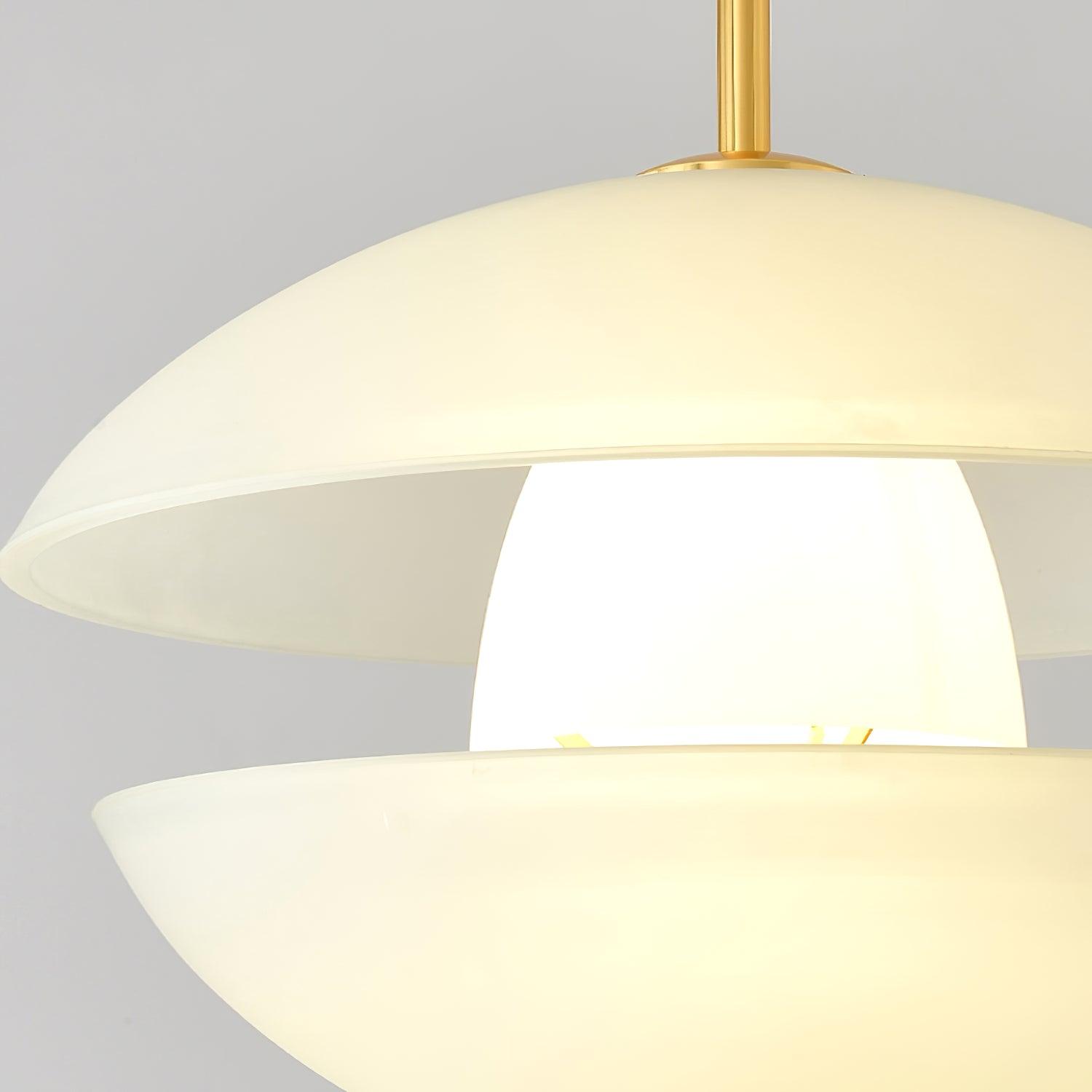 Miller Shell Pendant Light - Letslighting