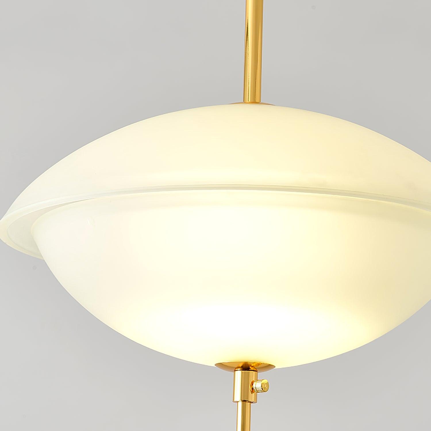 Miller Shell Pendant Light - Letslighting