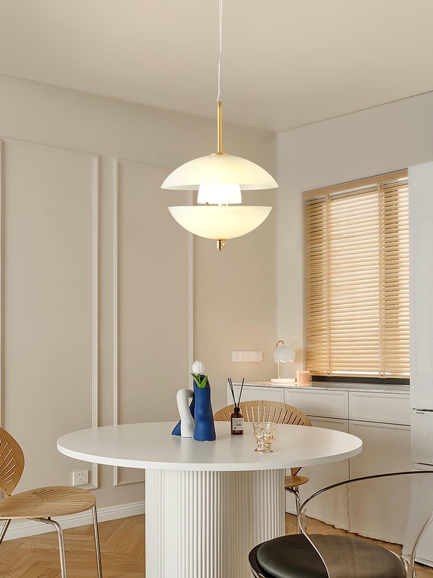 Miller Shell Pendant Light - Letslighting