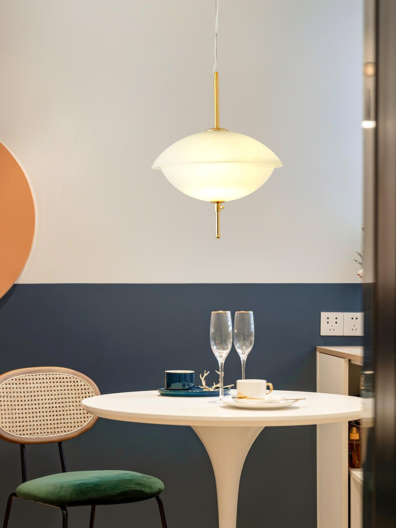Miller Shell Pendant Light - Letslighting