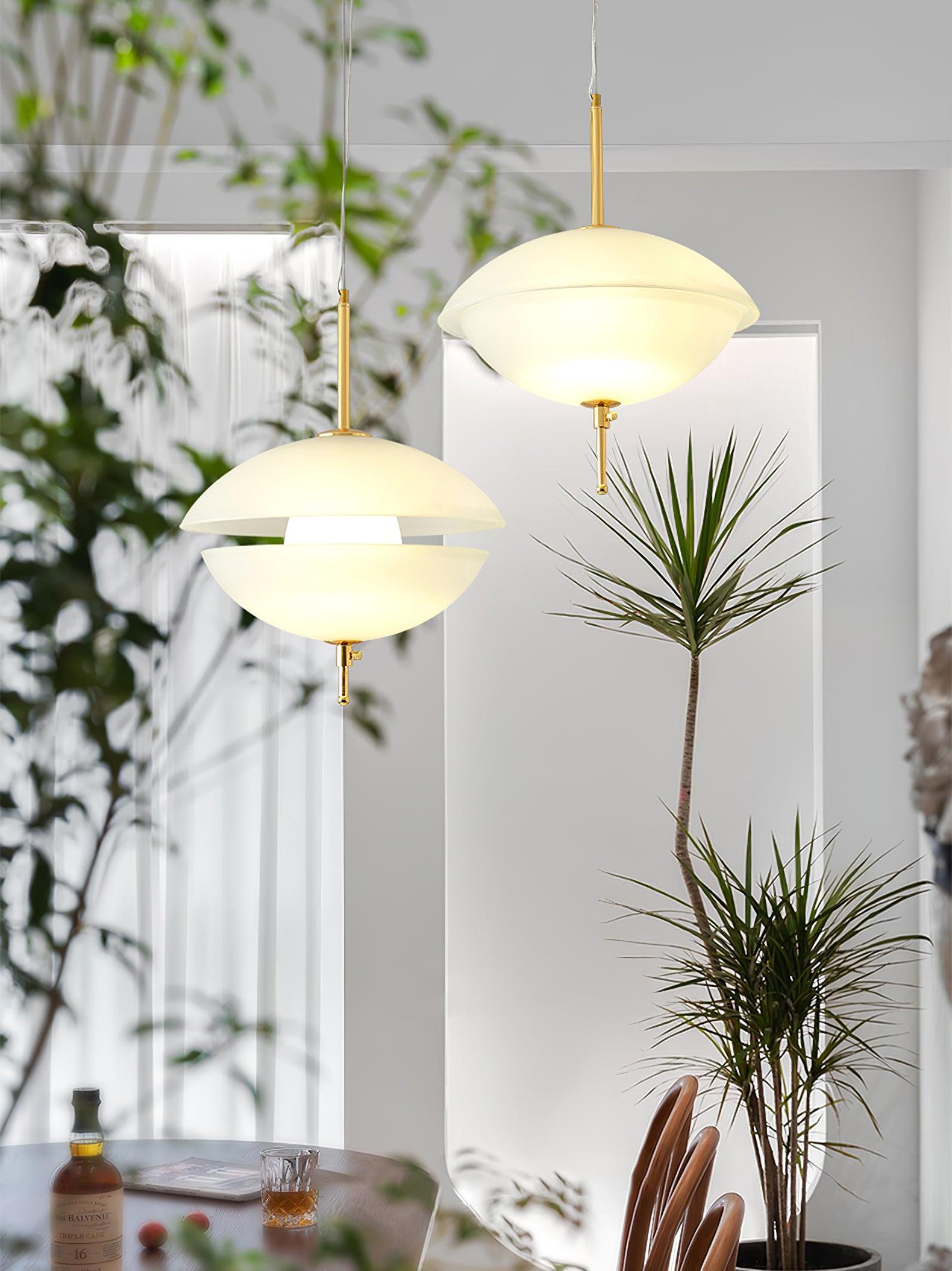 Miller Shell Pendant Light - Letslighting