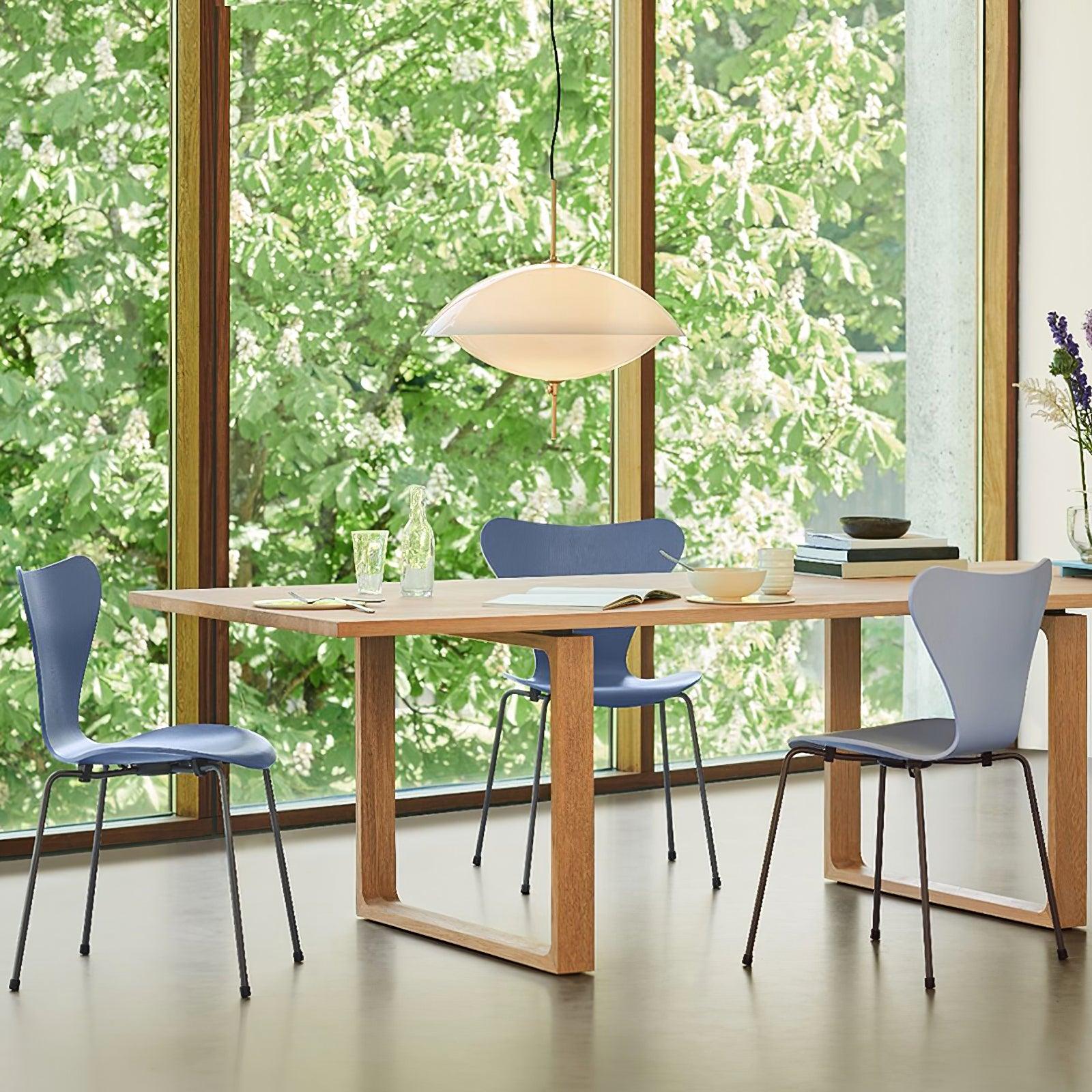 Miller Shell Pendant Light - Letslighting