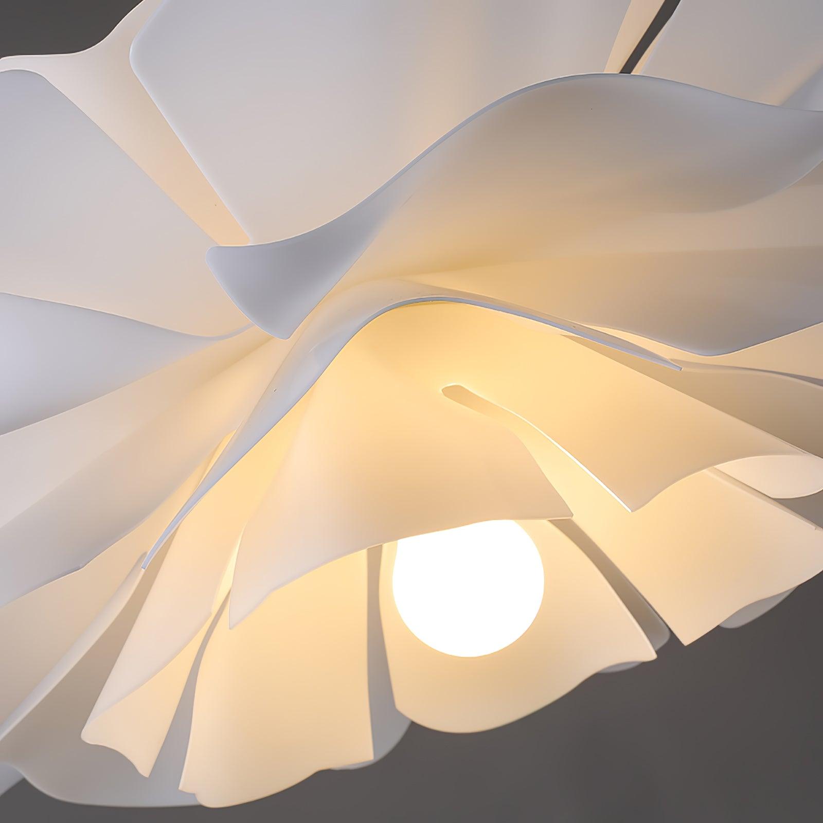 Lotus Flower Pendant Lamp - Letslighting