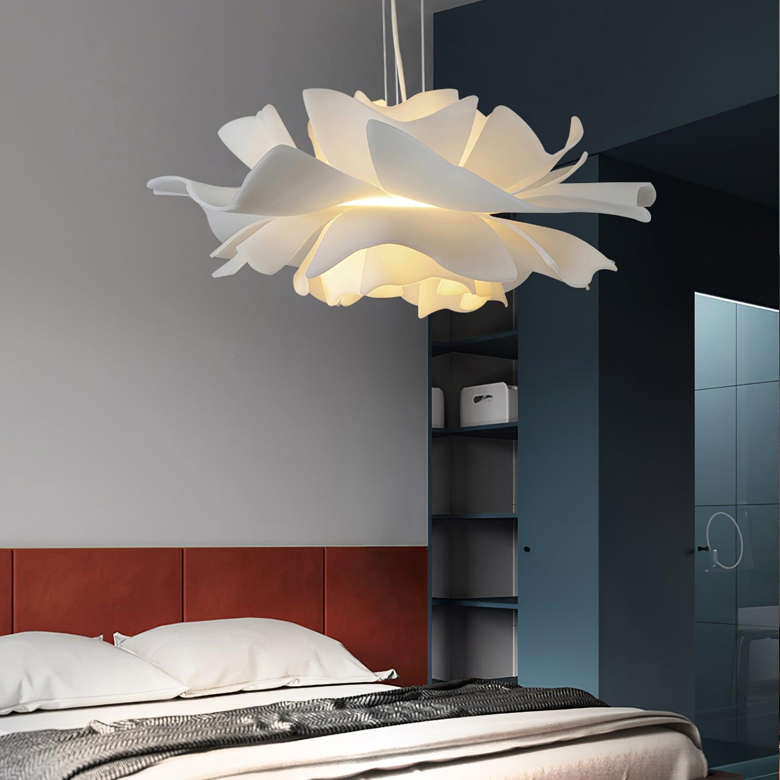 Lotus Flower Pendant Lamp - Letslighting