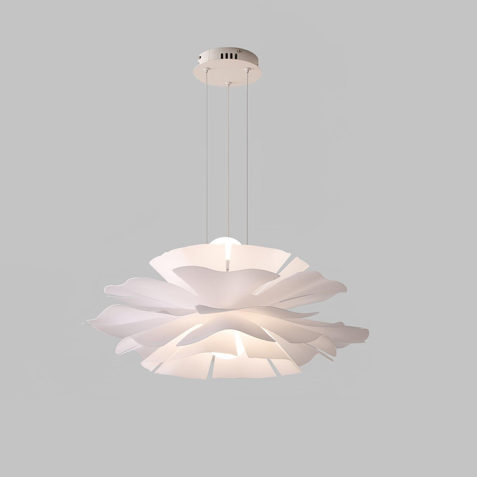 Lotus Flower Pendant Lamp - Letslighting